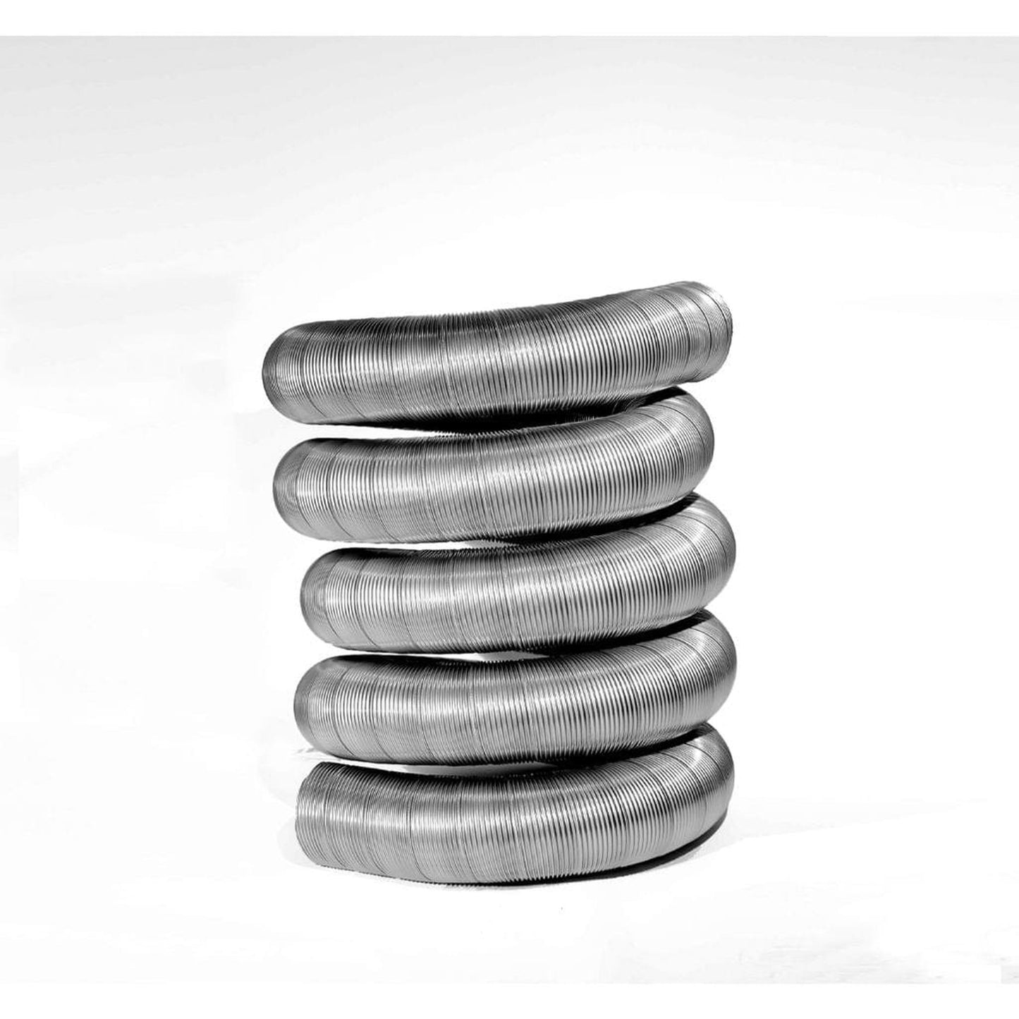 Selkirk 4" to 8" Stainless Flex Length Liner (Stainless Flexible Liner)