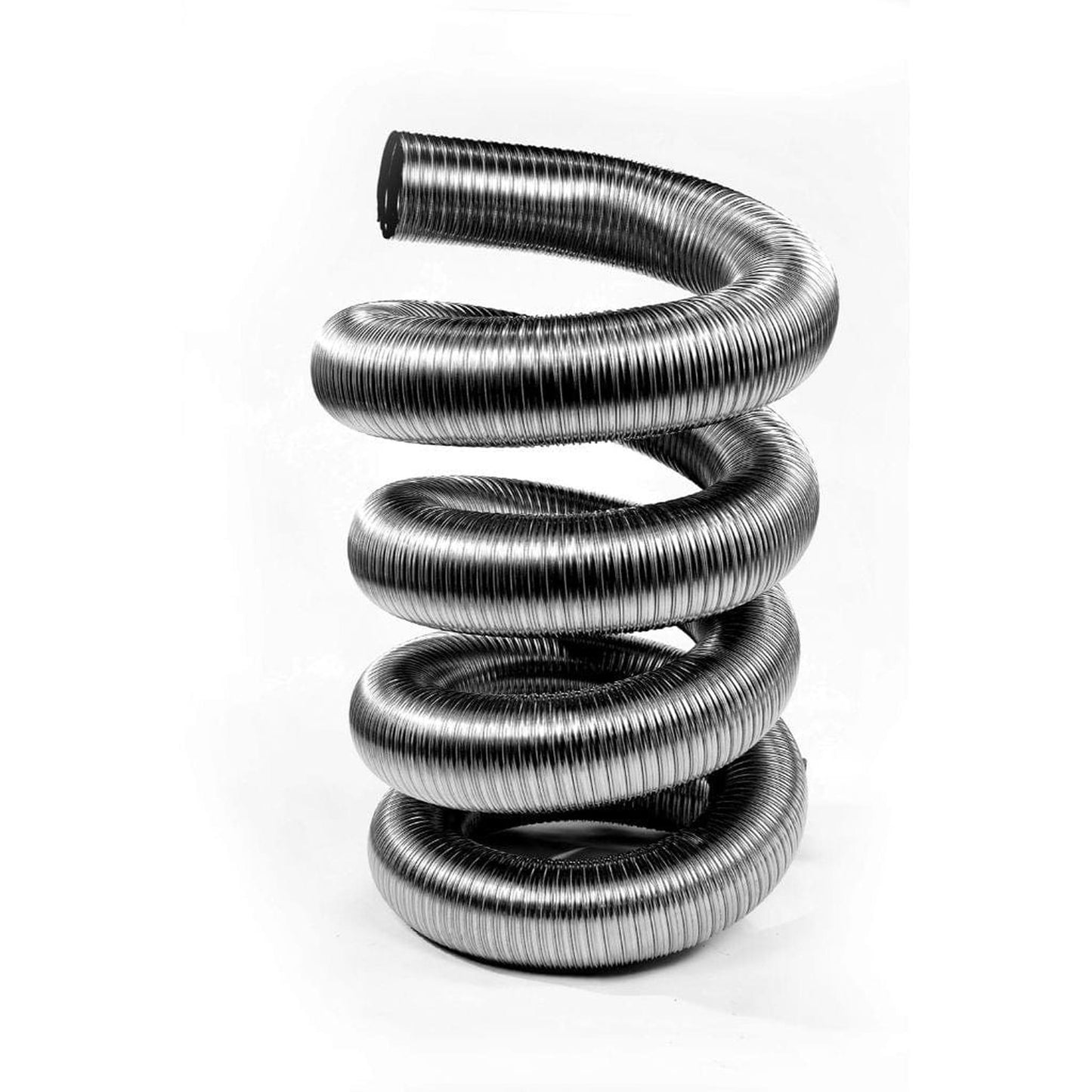 Selkirk 4" to 8" Stainless Flex Length Smoothwall Liner (Stainless Flexible Liner)