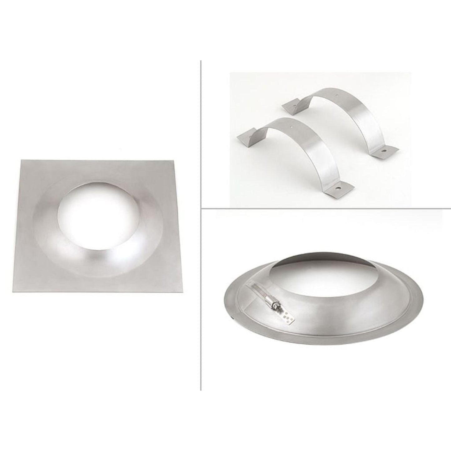 Selkirk 4" to 8" Top Support Kit (Saf-T Liner)