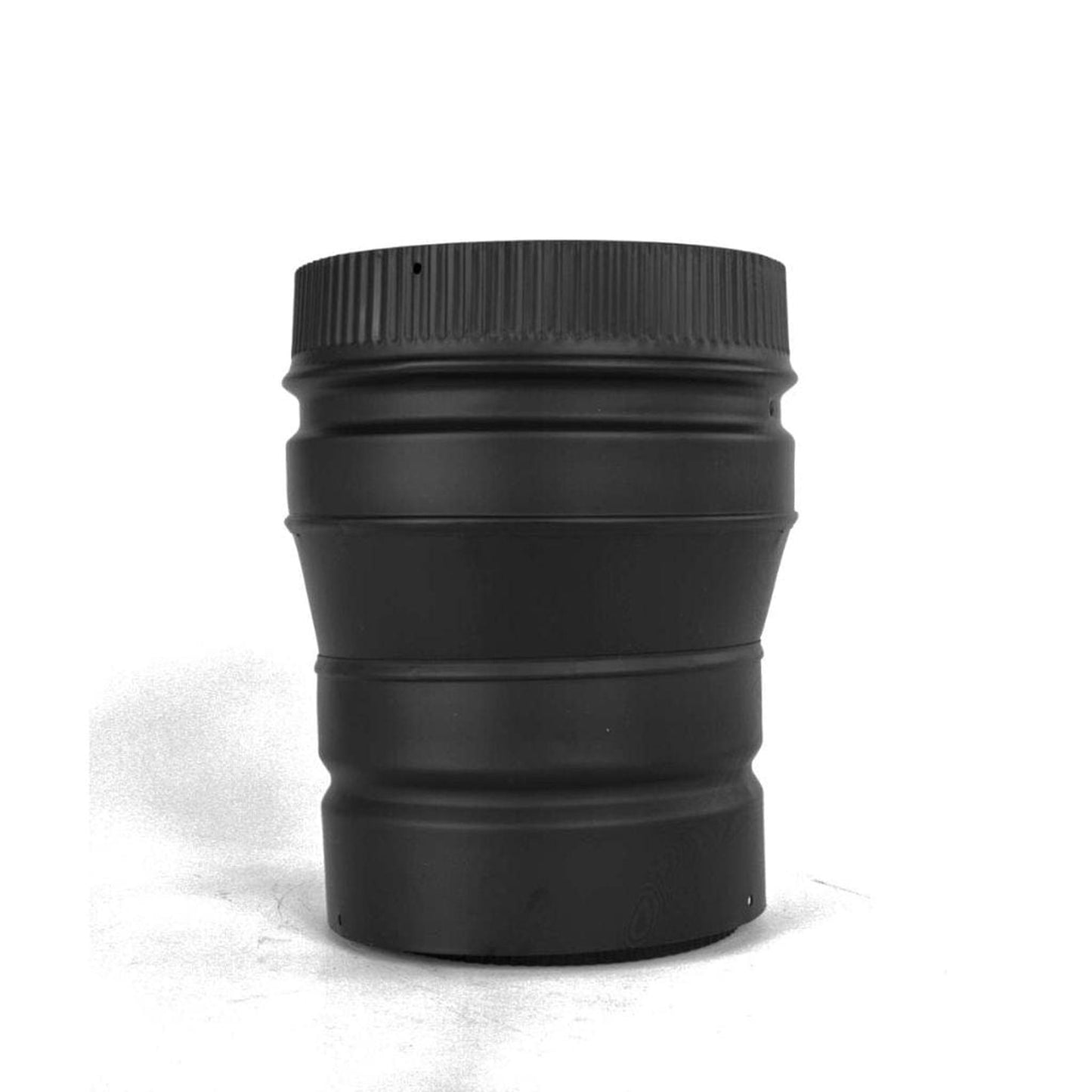 Selkirk 5" to 8" Increaser (Double Wall Stove Pipe - DSP)