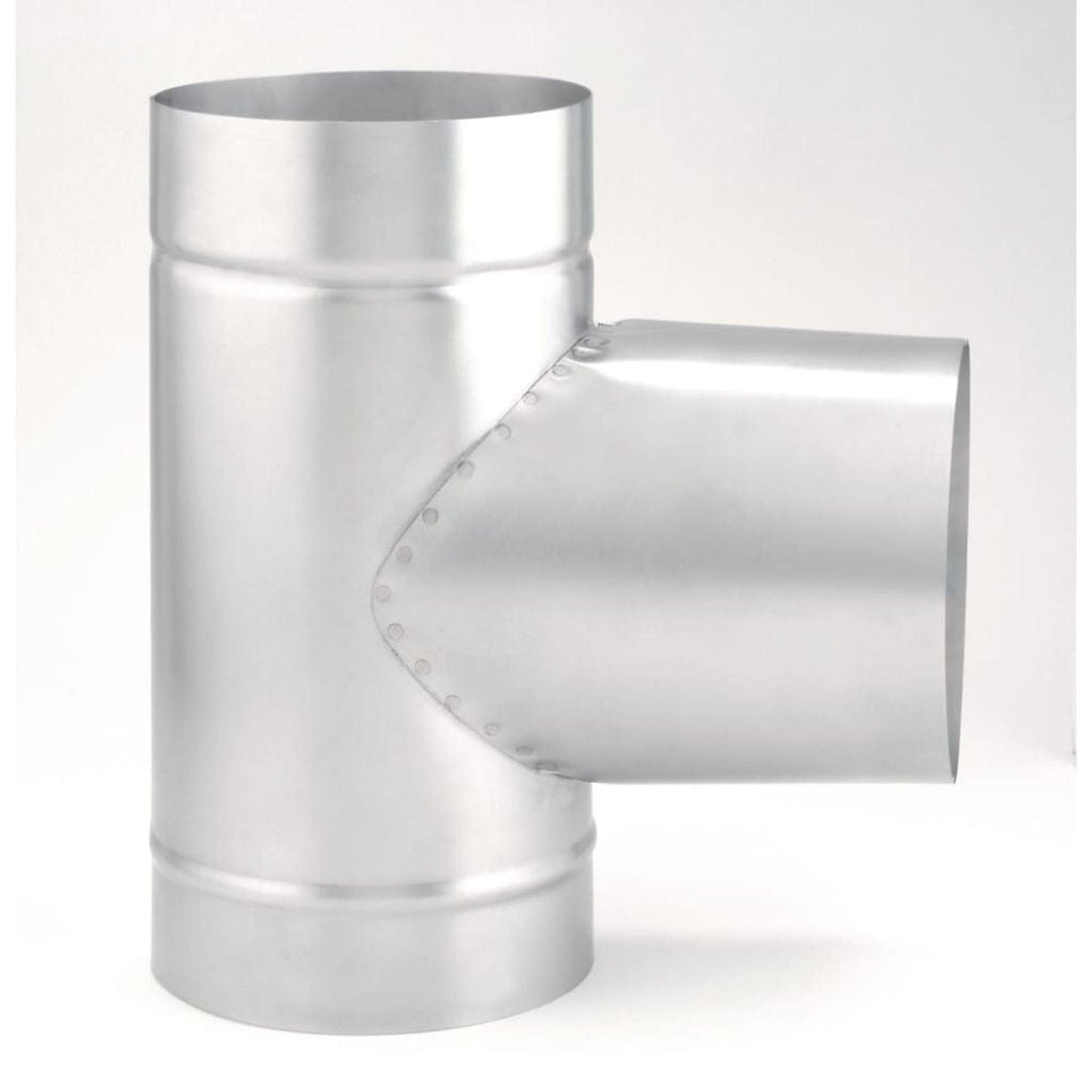 Selkirk 6" Fixed Tee (Saf-T Liner)