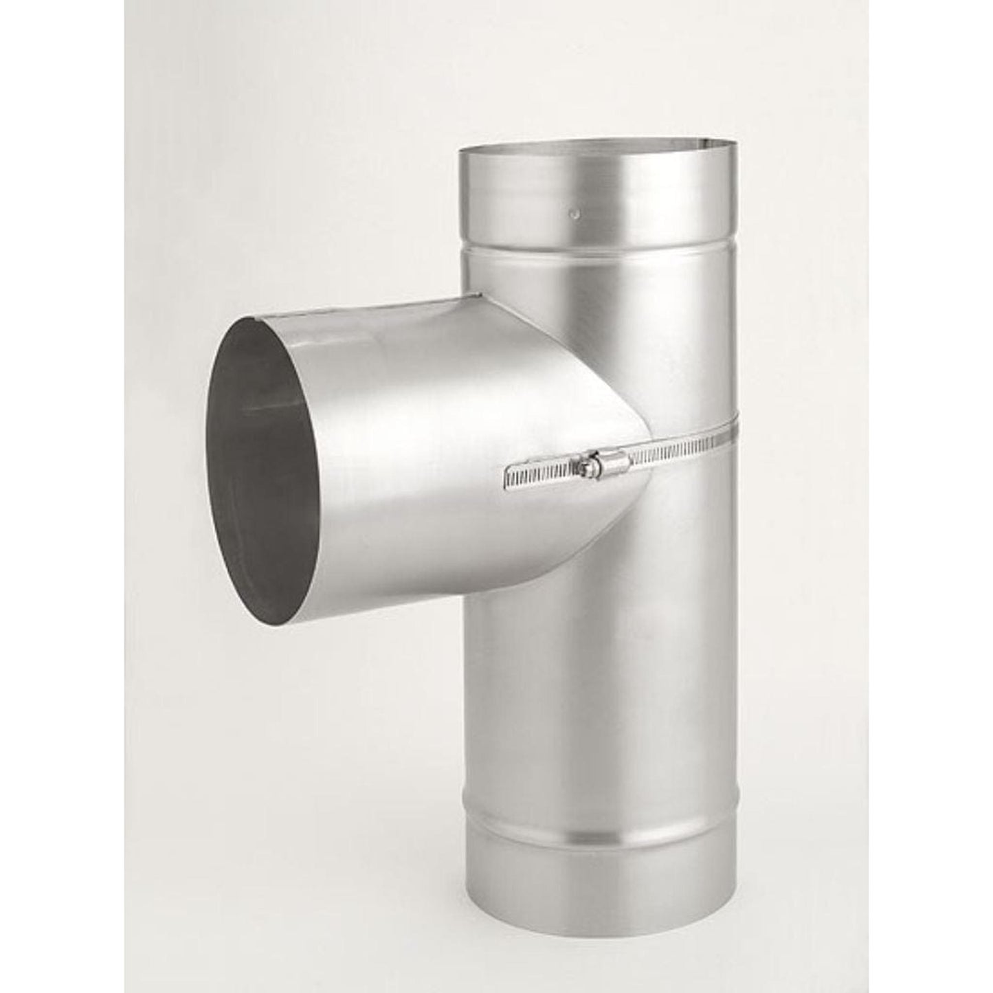 Selkirk 6" Removable Tee (Saf-T Liner)