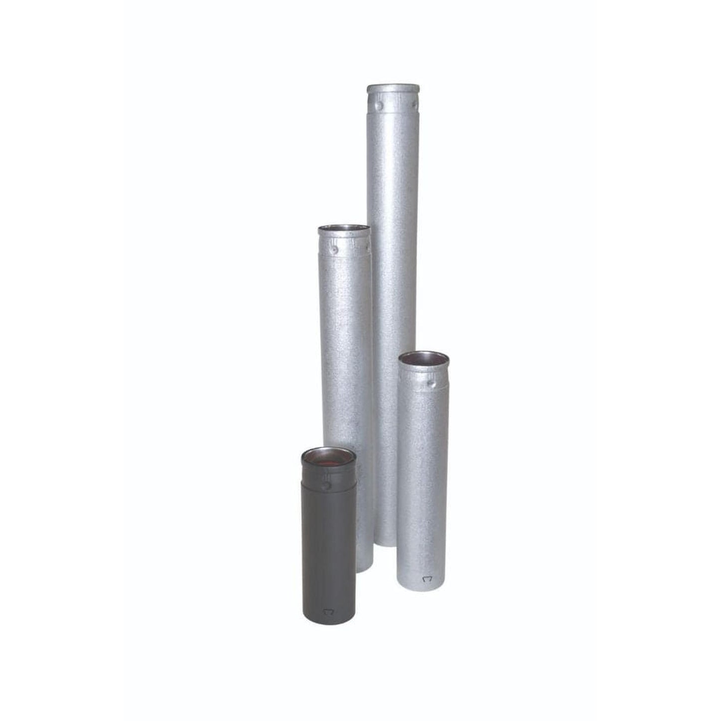 Selkirk 6" to 60" Pipe Length (Pellet Vent - UPP - Type L / PL)