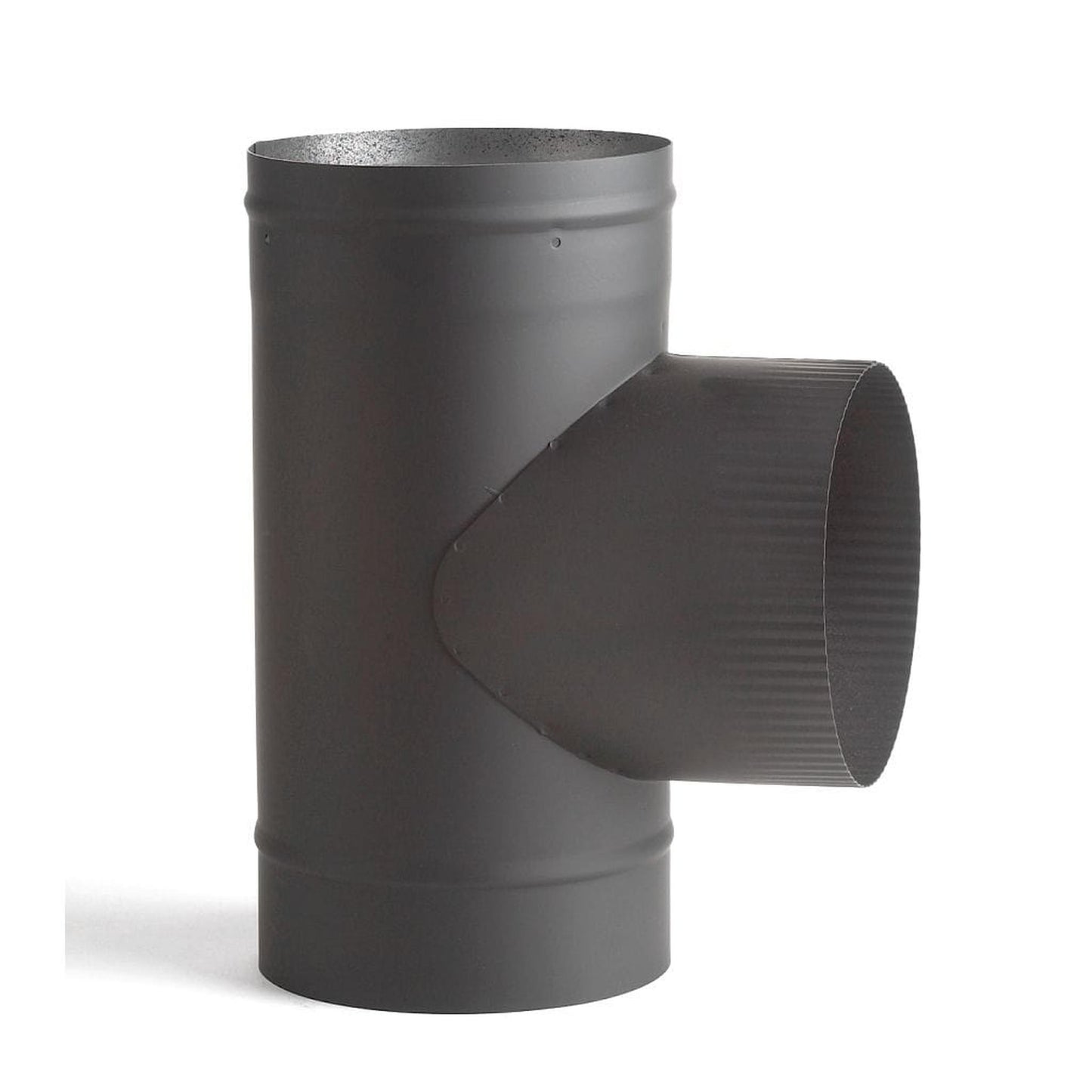 Selkirk 6" to 8" Crimped Tee (Saf-T Pipe)