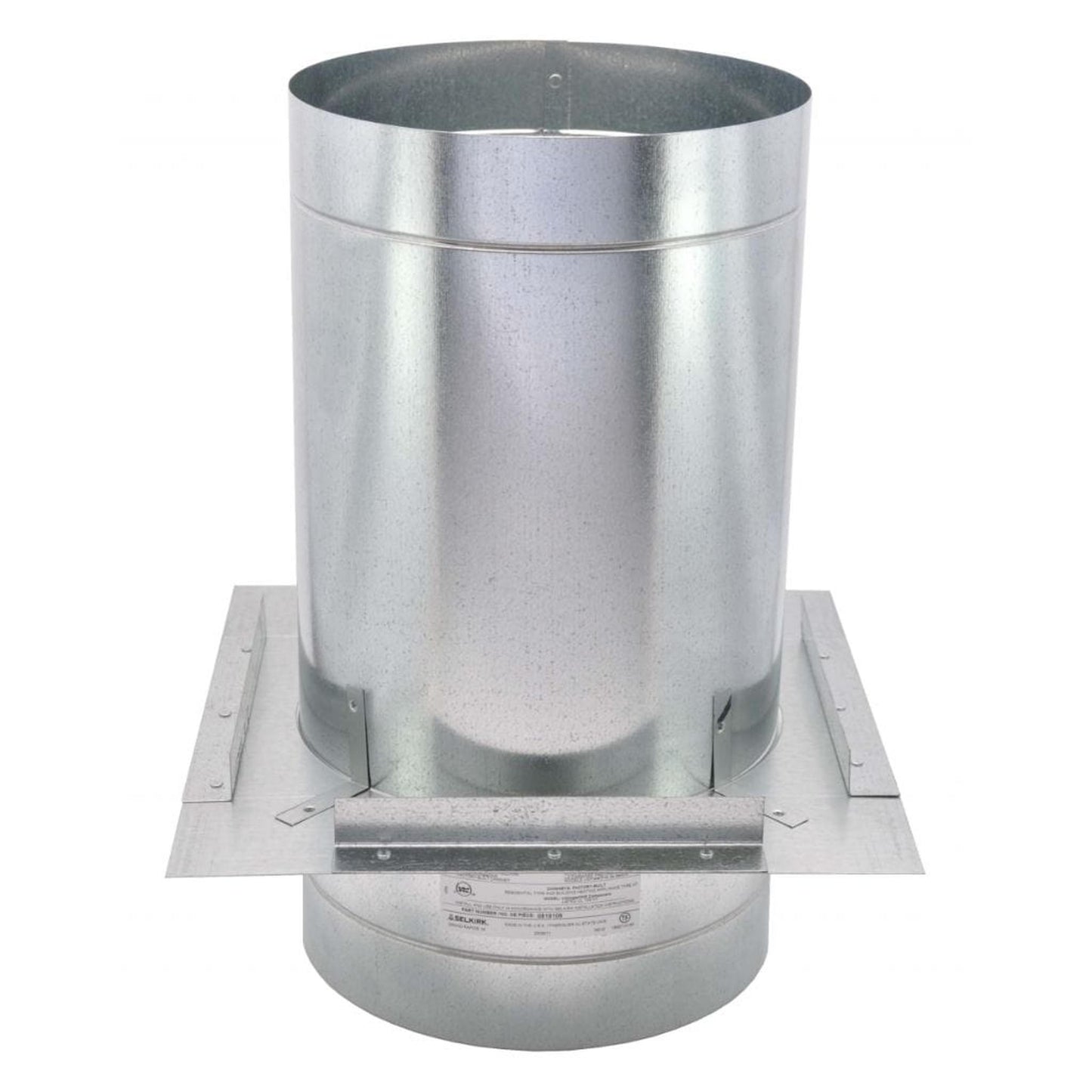 Selkirk 6" to 8" Firestop Radiation / Joist Shield (UltimateONE)