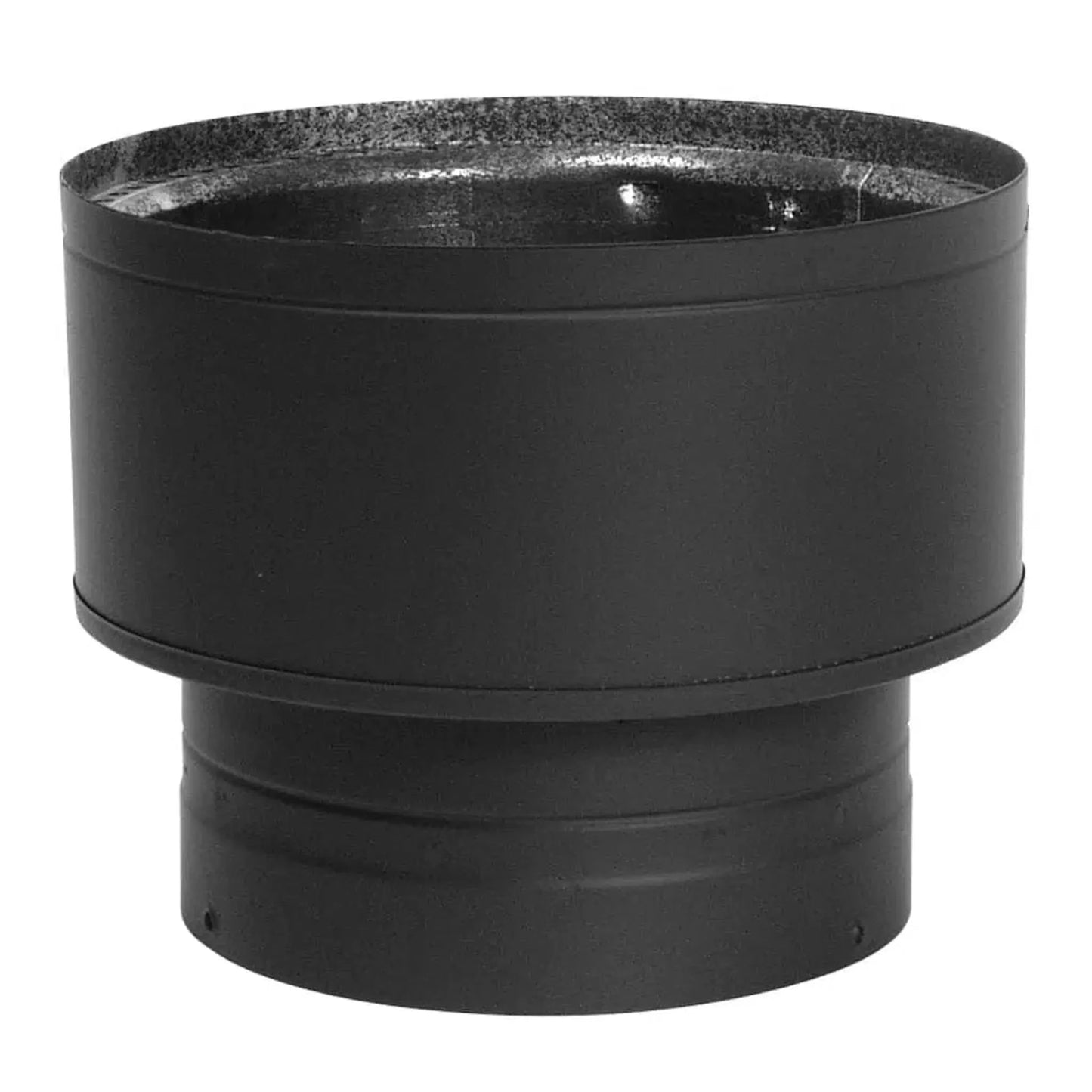 Selkirk 6" to 8" Increaser (Double Wall Stove Pipe - DCC)