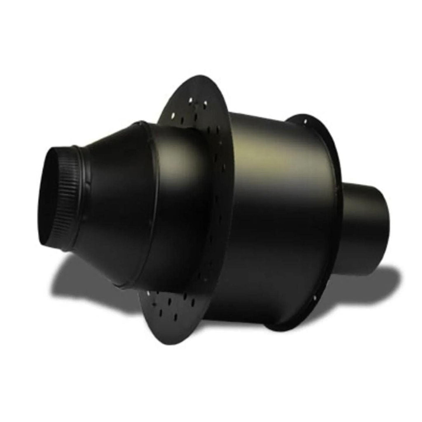 Selkirk 6" to 8" Insulated Wall Thimble (Double Wall Stove Pipe - DSP)