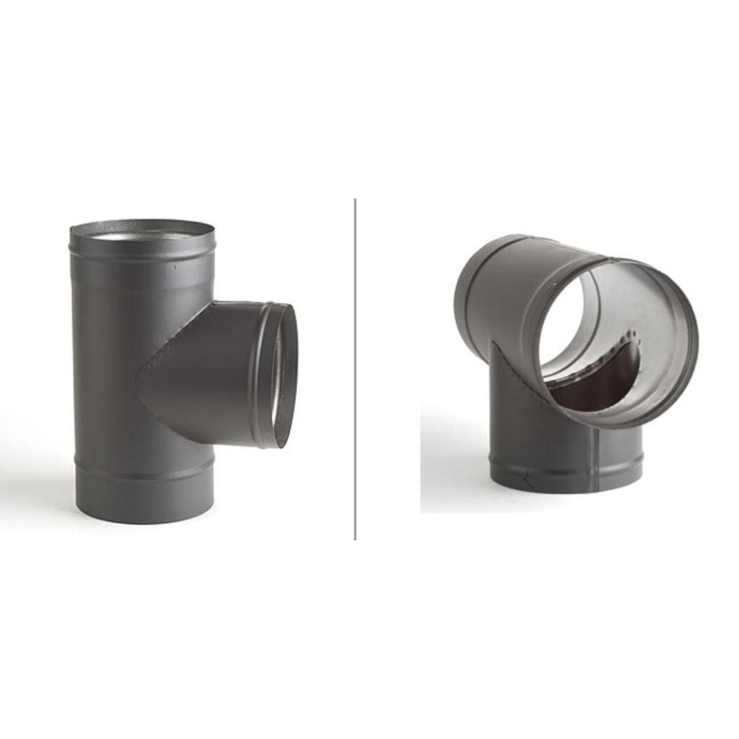 Selkirk 6" to 8" Tee (Saf-T Pipe)