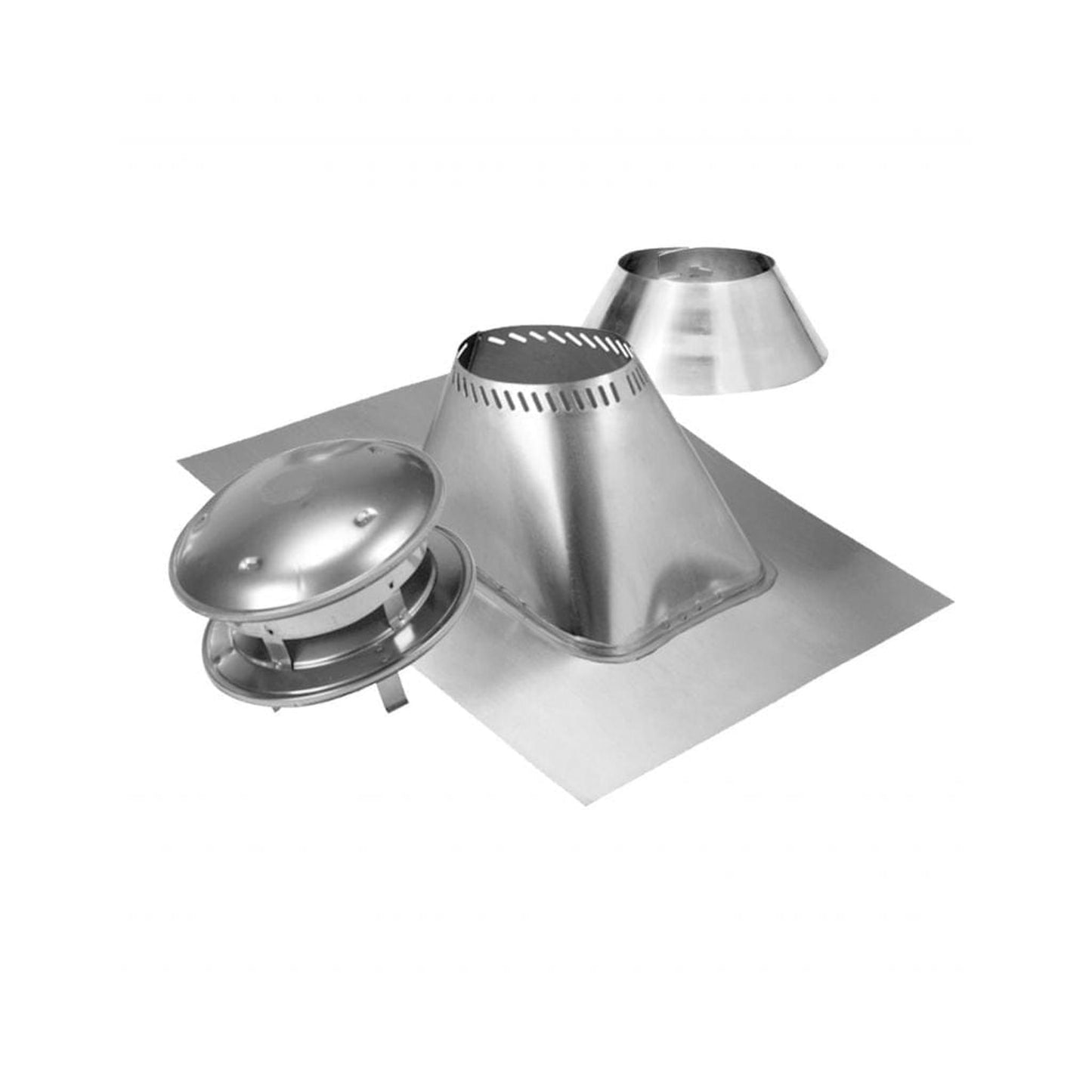 Selkirk 6"/8" Roof Termination Kit (Ultra Temp)