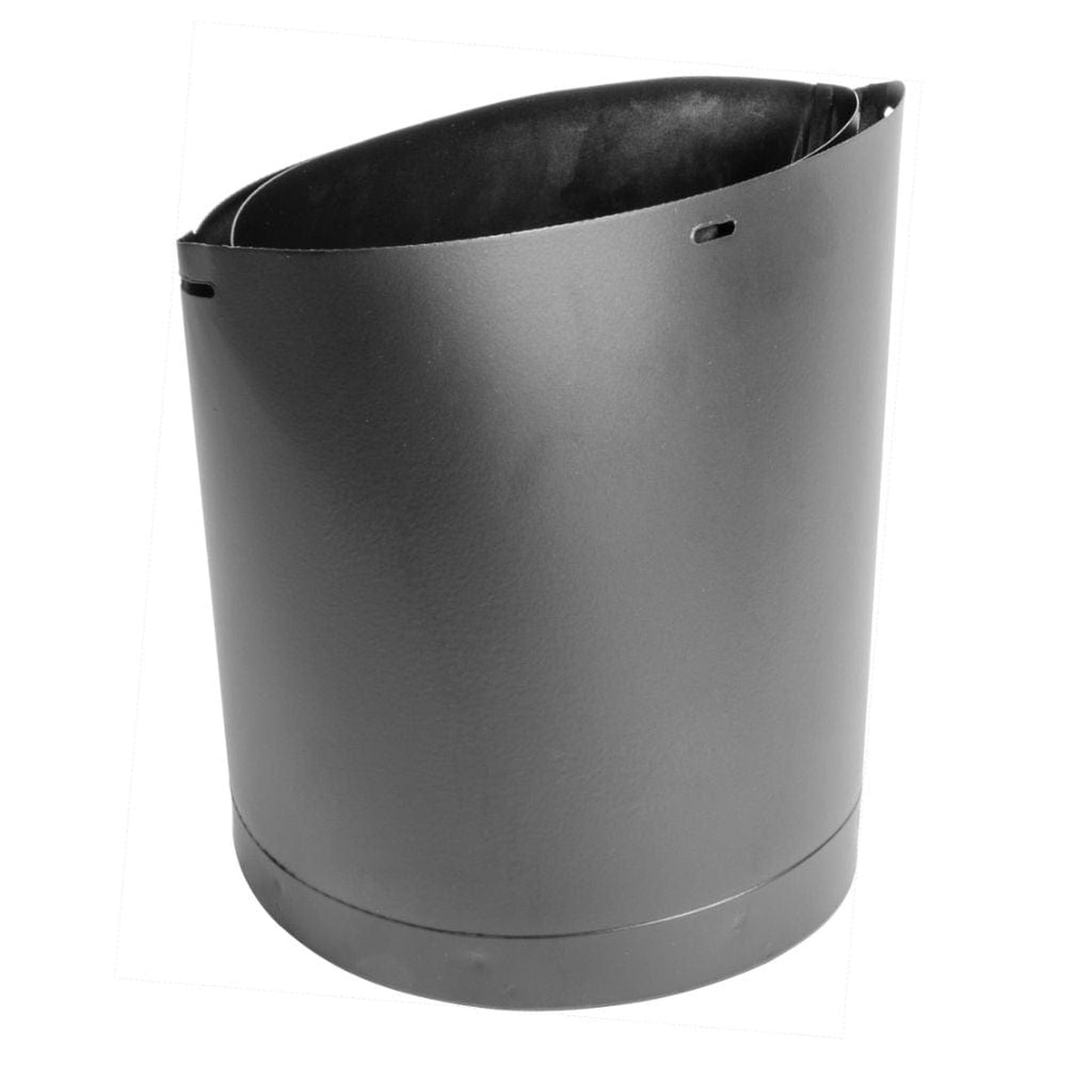 Selkirk 8" Adaptor Oval To Round (Double Wall Stove Pipe - DCC)