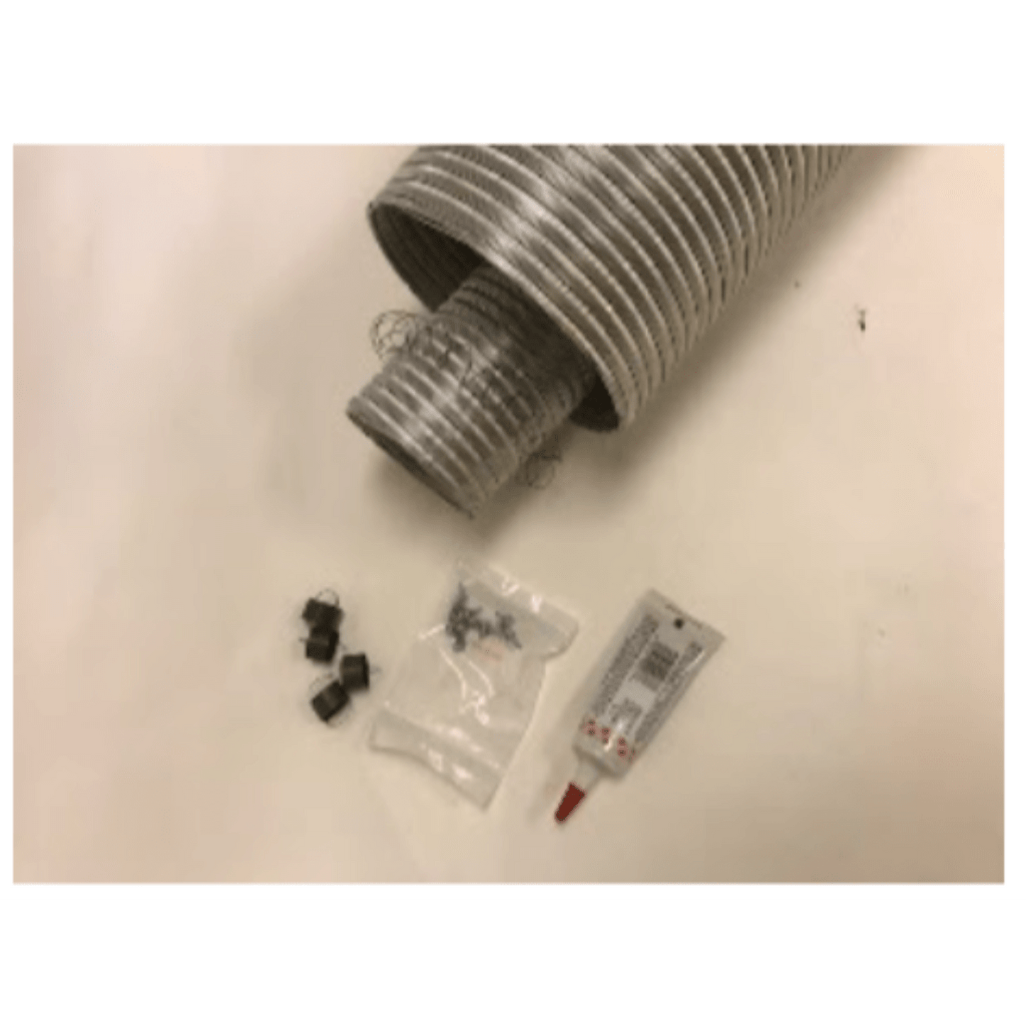Sierra Flame by Amantii Coaxial Flex for Emerson Gas Fireplace