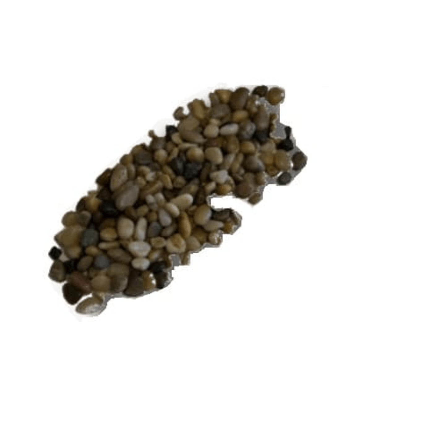 Sierra Flame by Amantii Pebble Kit Media for Tray only