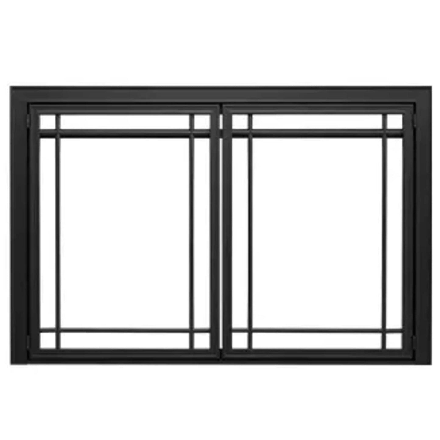 SimpliFire 25" Mission Door Front