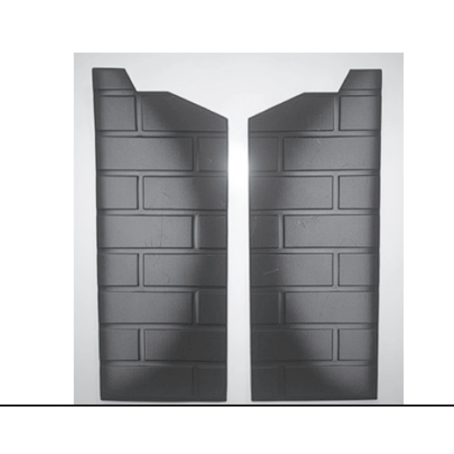 SimpliFire Decorative Side Panels for 30" Electric Insert Fireplace