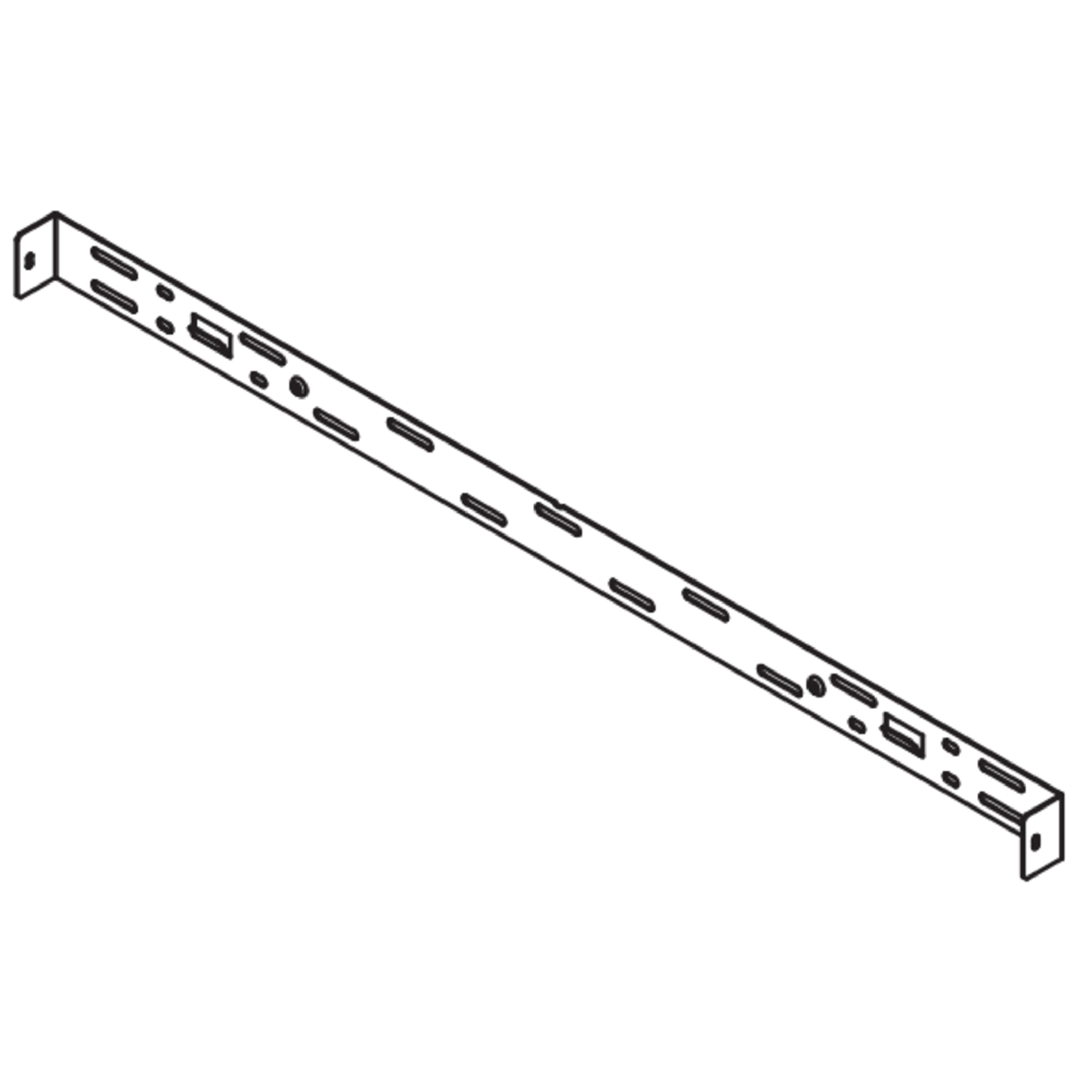 SimpliFire Format36 Replacement Wall Mount Bracket