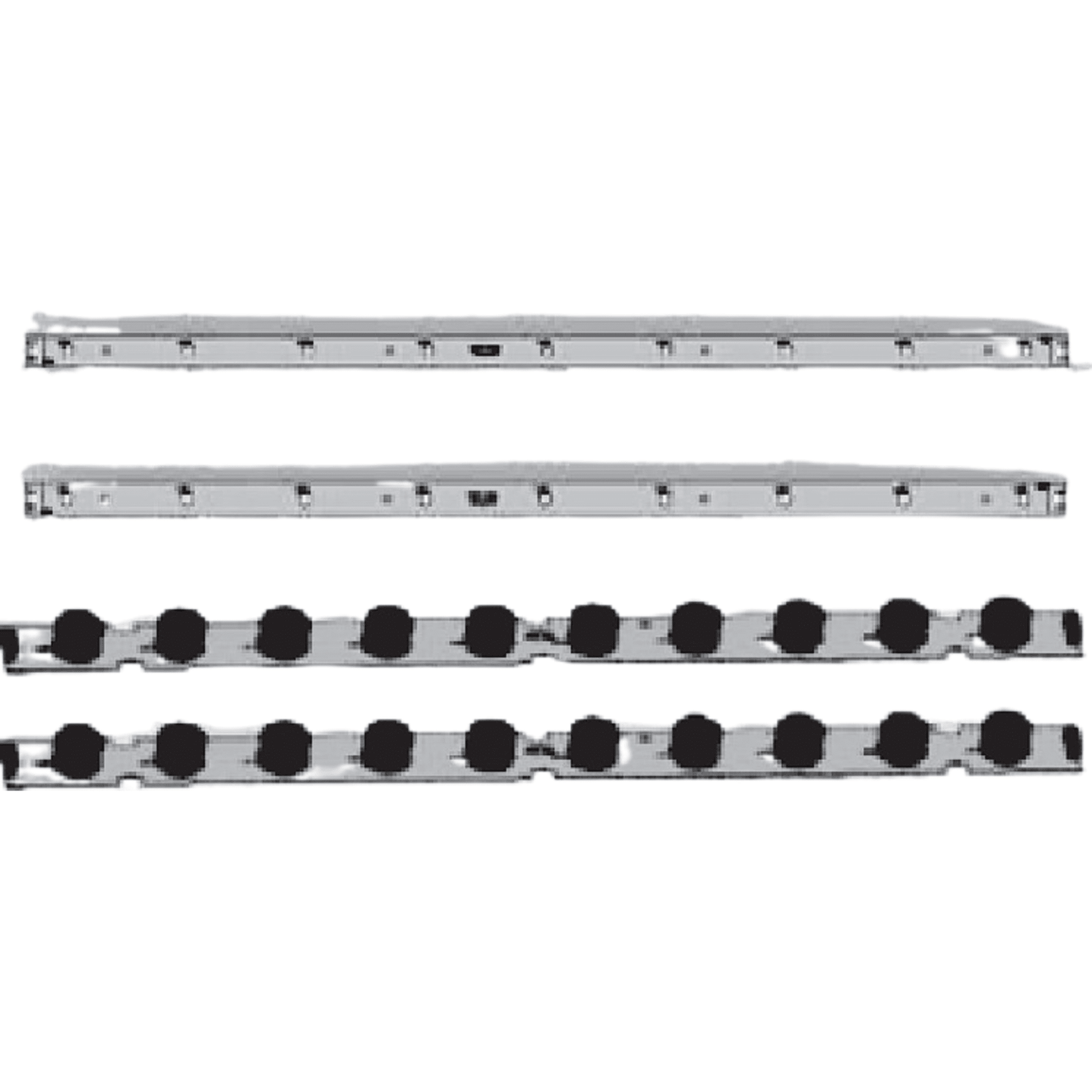 SimpliFire LED Assembly for 40" Allusion Fireplace