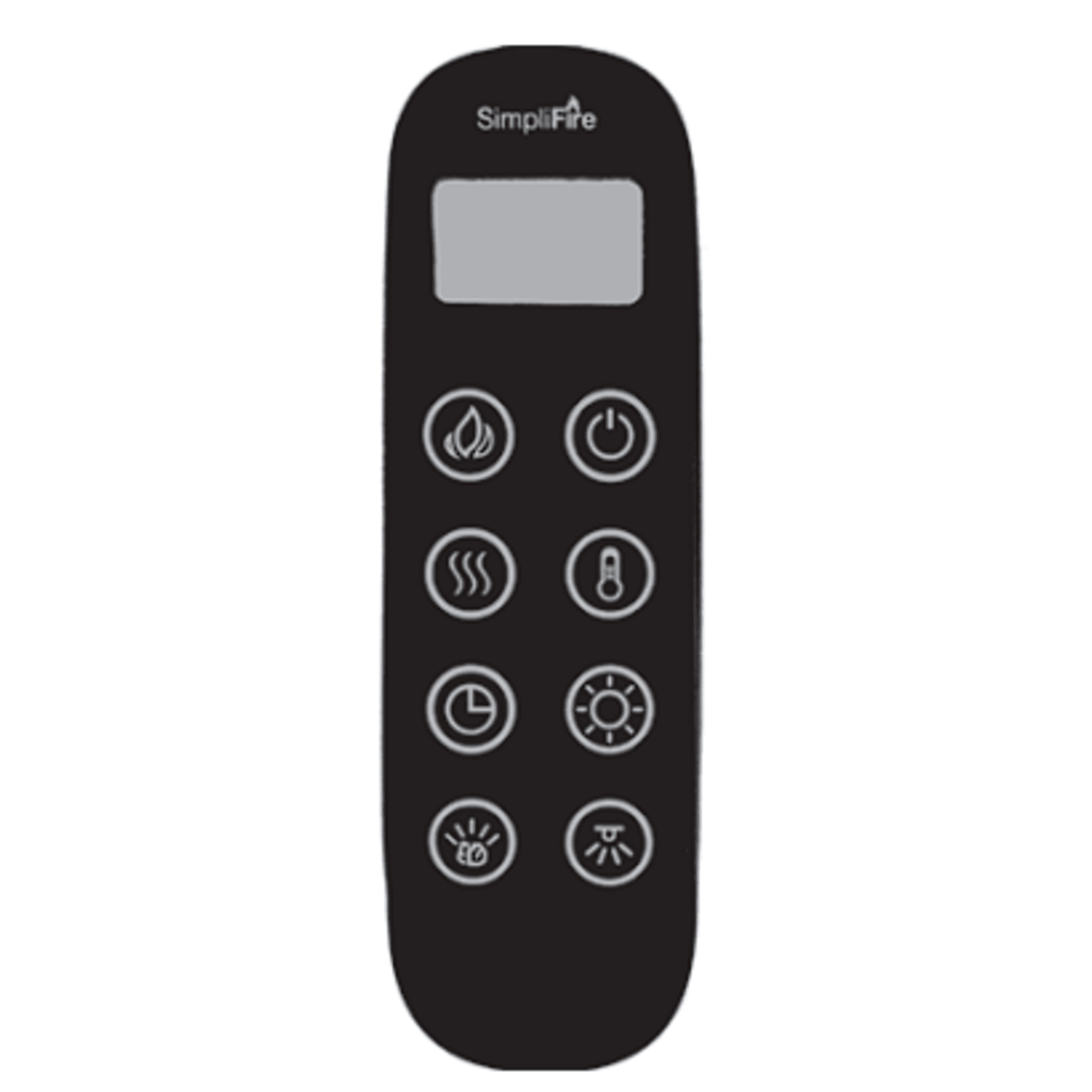 SimpliFire Remote Control for Format Series US Fireplace Store