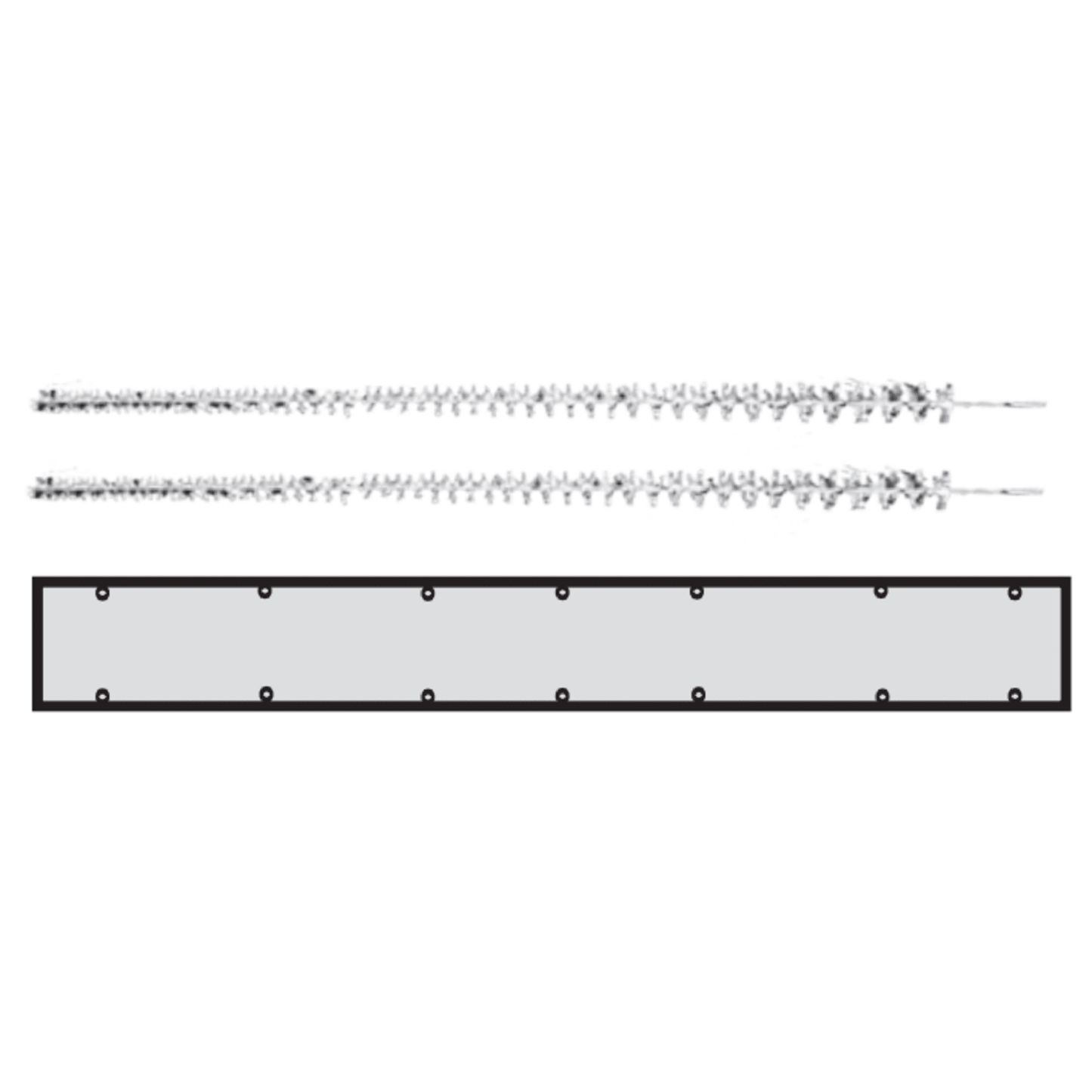 SimpliFire Rotisserie Assembly for 55" Scion Fireplace