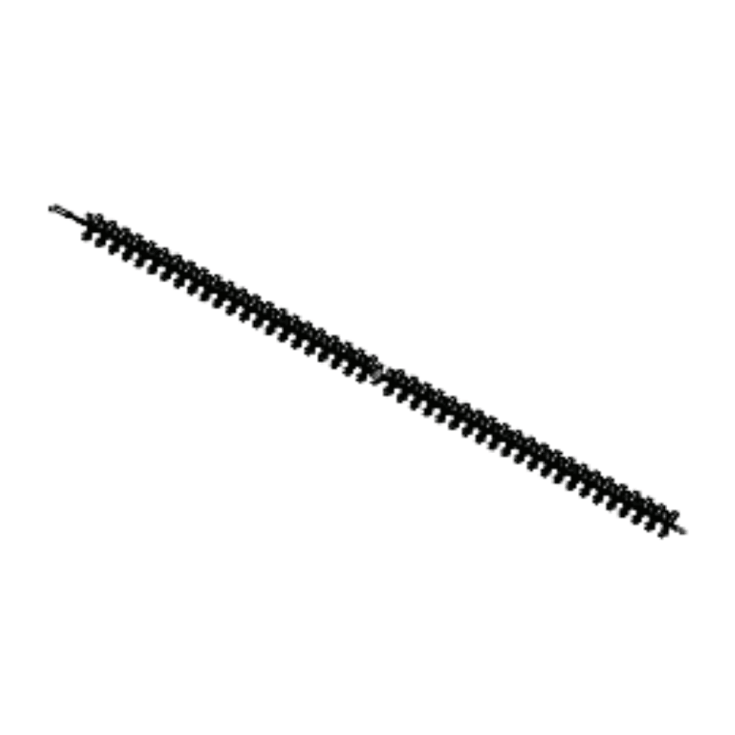 SimpliFire Rotisserie for 60" Allusion Fireplace