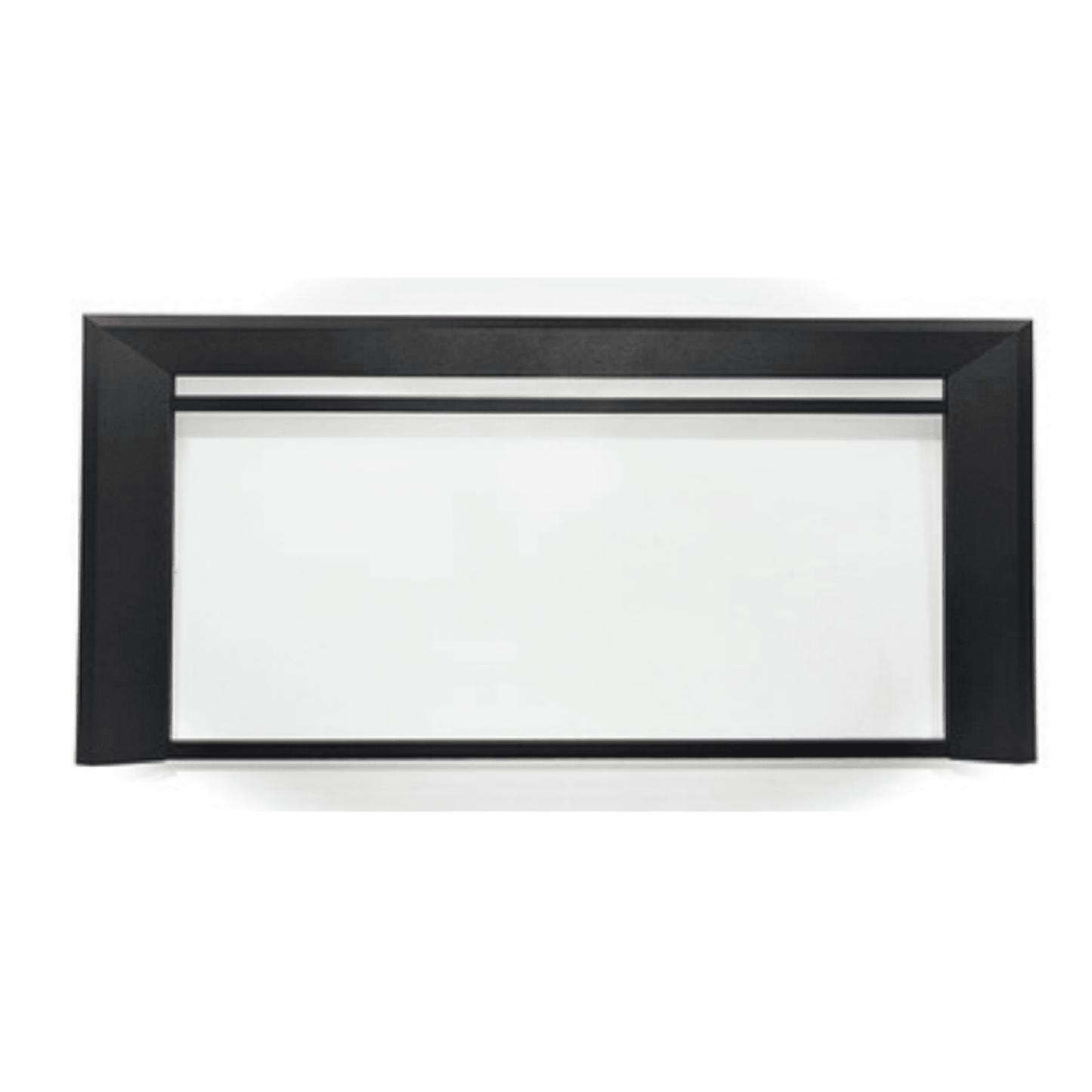 SimpliFire Standard Front for 35" Electric Insert Fireplace