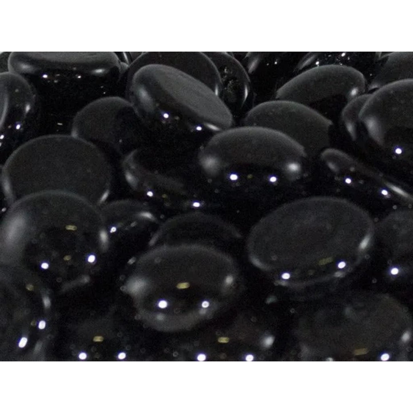 Skytech 5 Lb. Black Beaded Glass Media