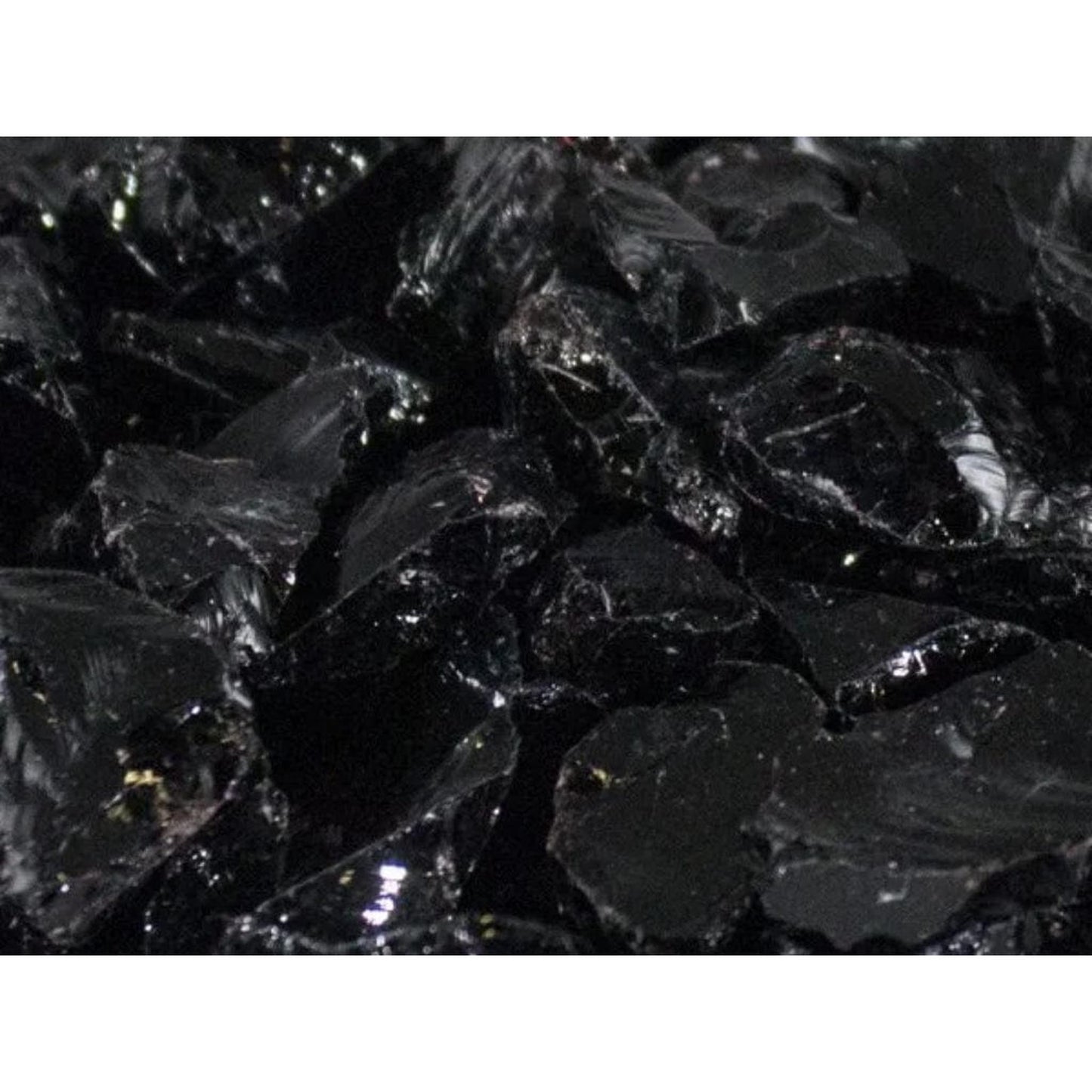 Skytech 5 Lb. Black Large Broken Glass Media