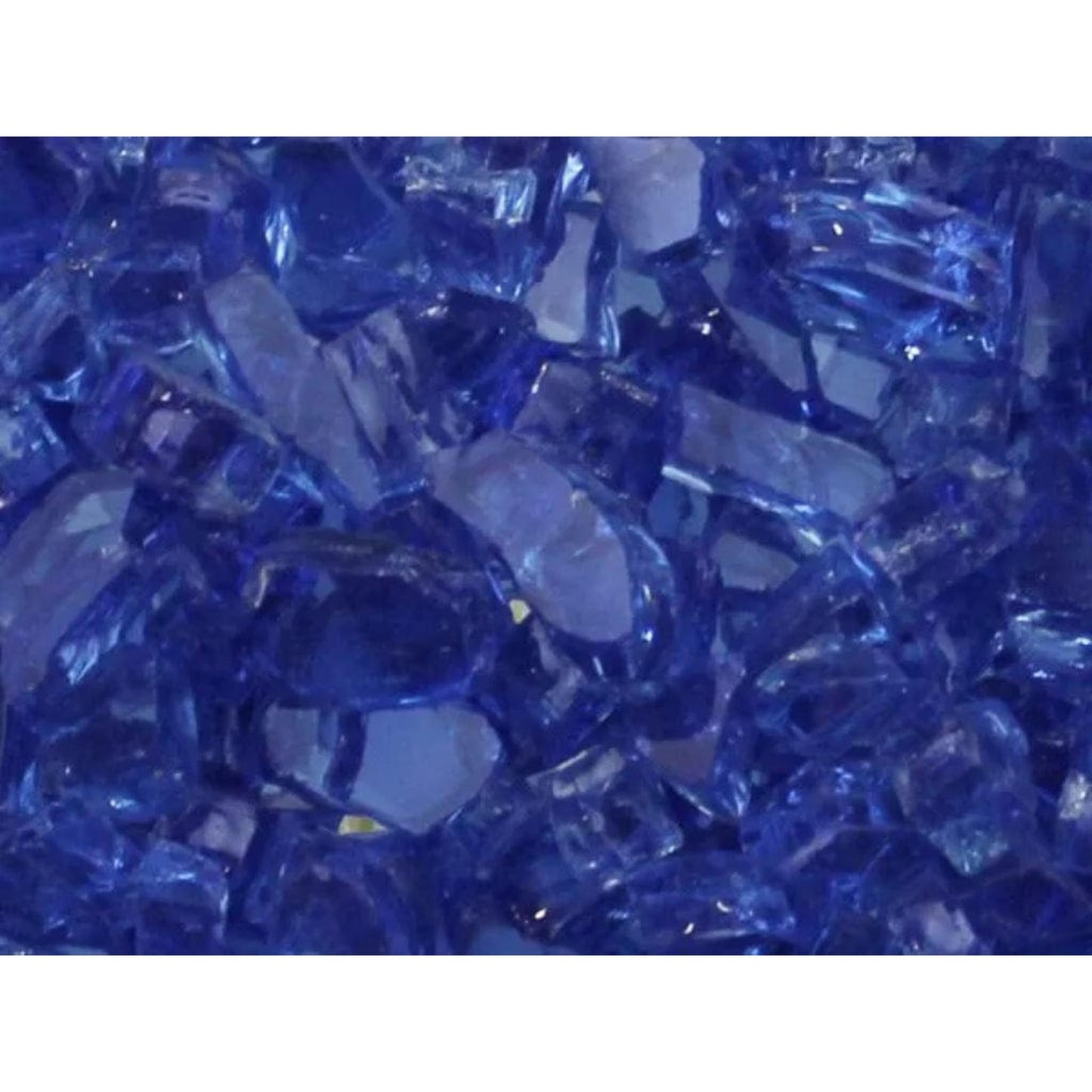 Skytech 5 Lb. Cobalt Small Reflective Glass Media