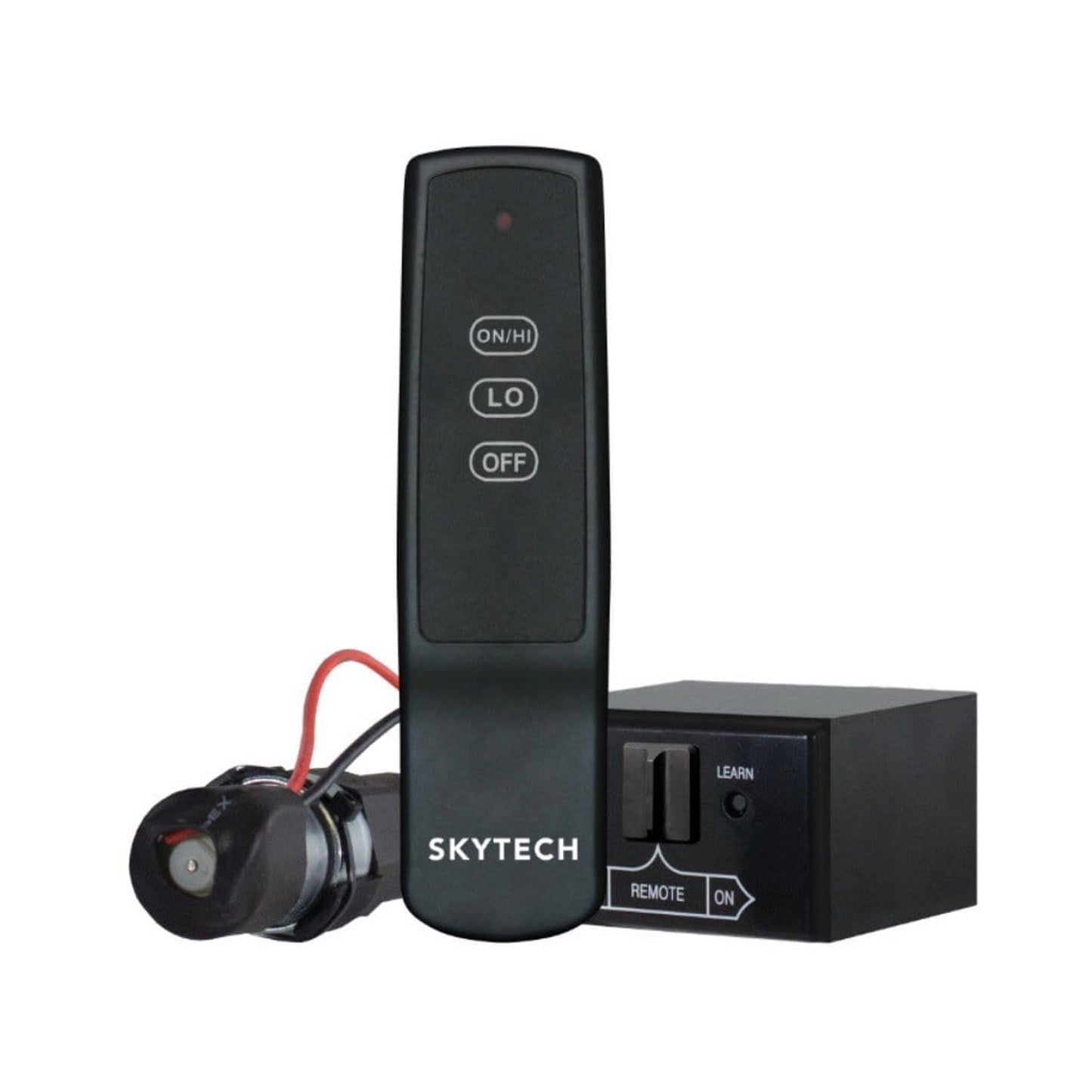 Skytech RCAF-LMF-V Flame Adjustment Remote Control for AF-LMF Valve Kits