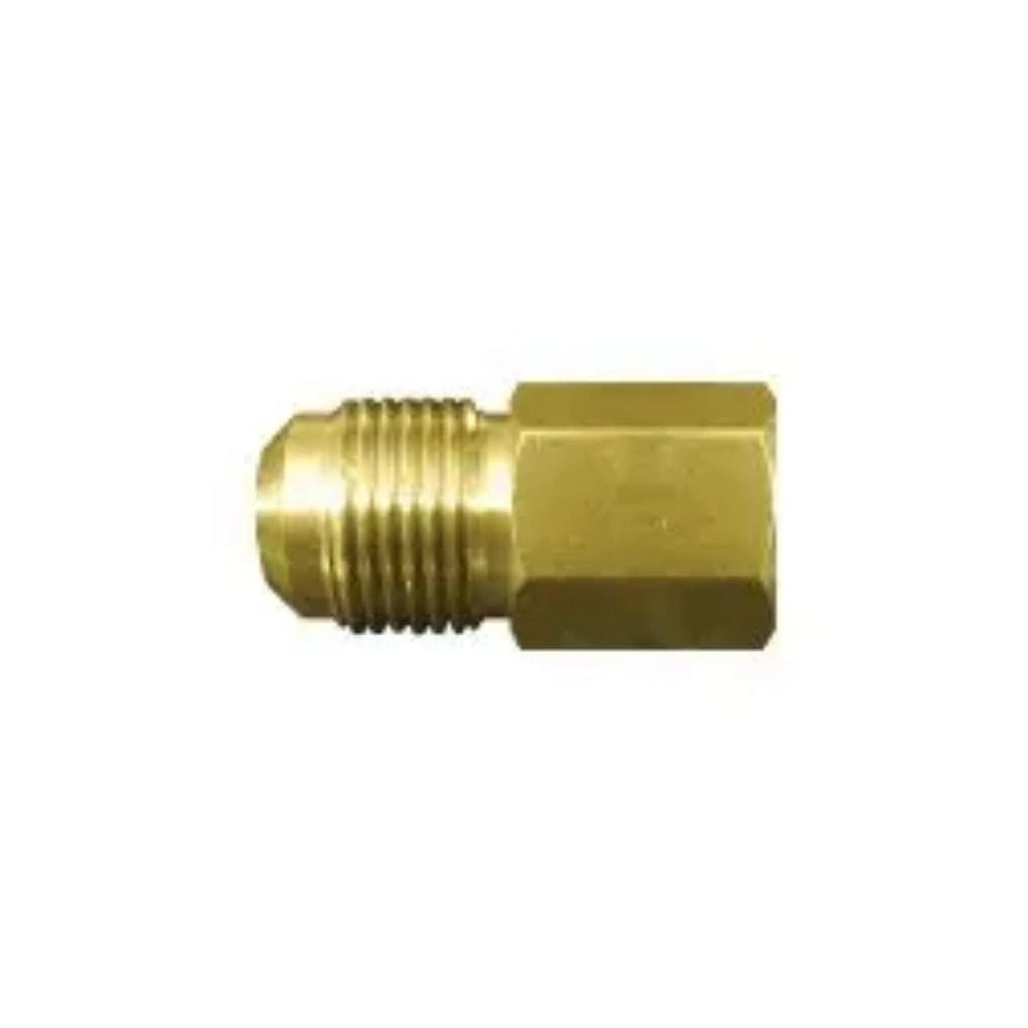Skytech U3-6C-S Steel Flare Fitting