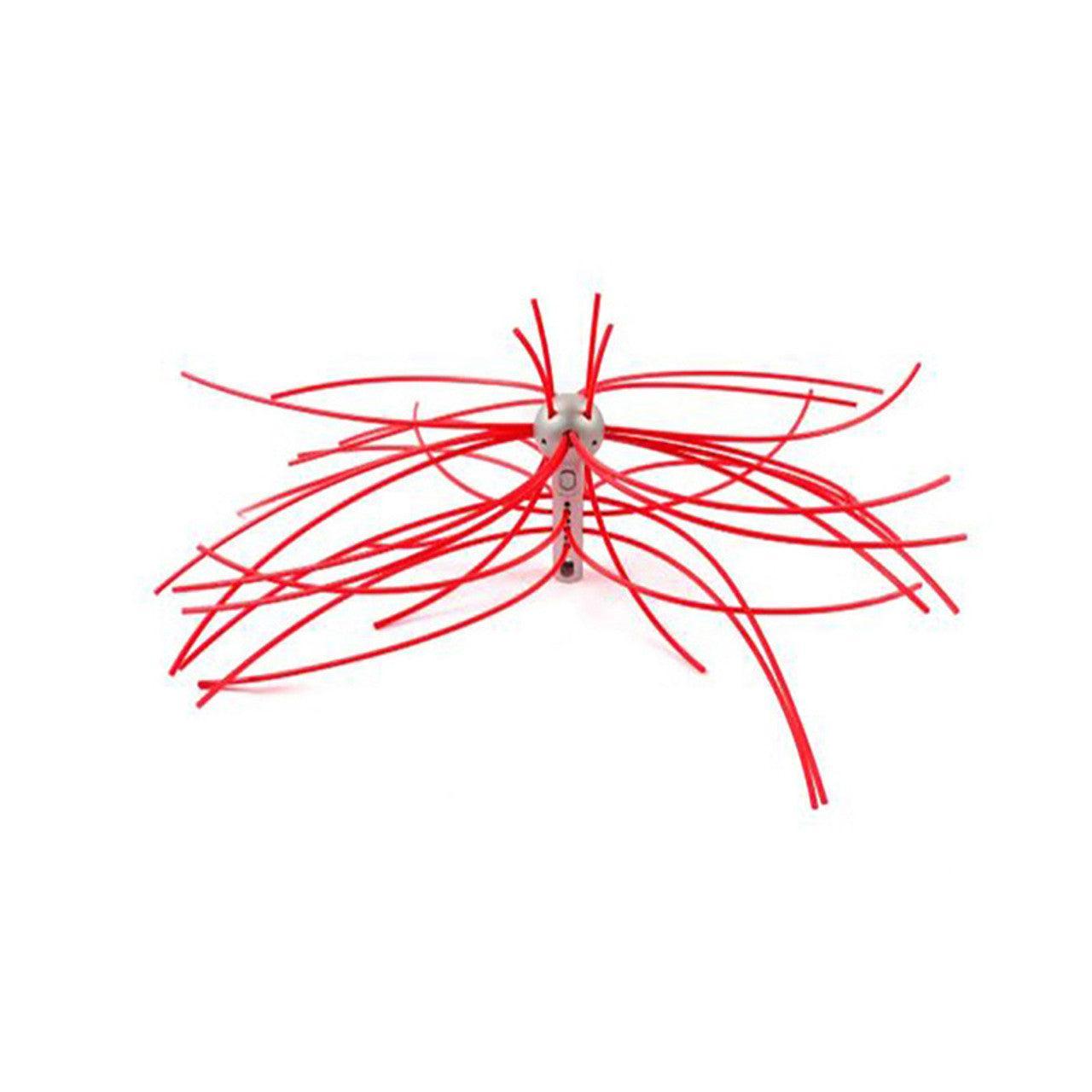 SnapLok 12" Death Star Power Scrub Whip