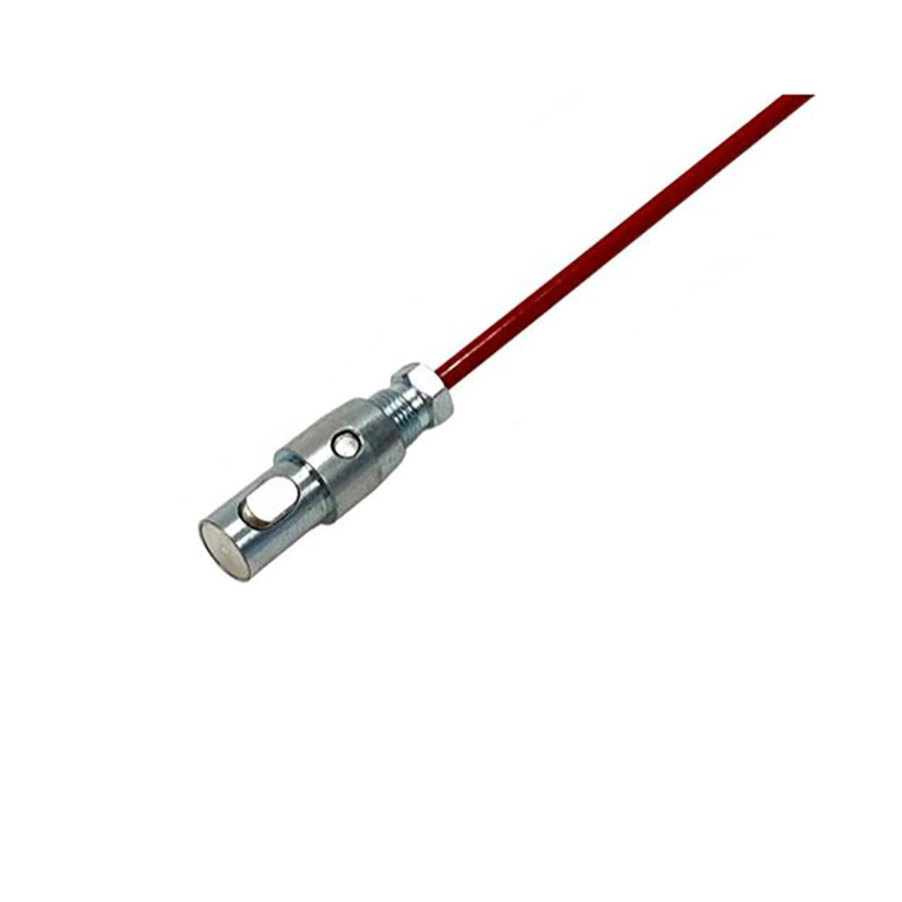 SnapLok 1/4" x 5' Premium Tempered Steel Tile Breaking Rod