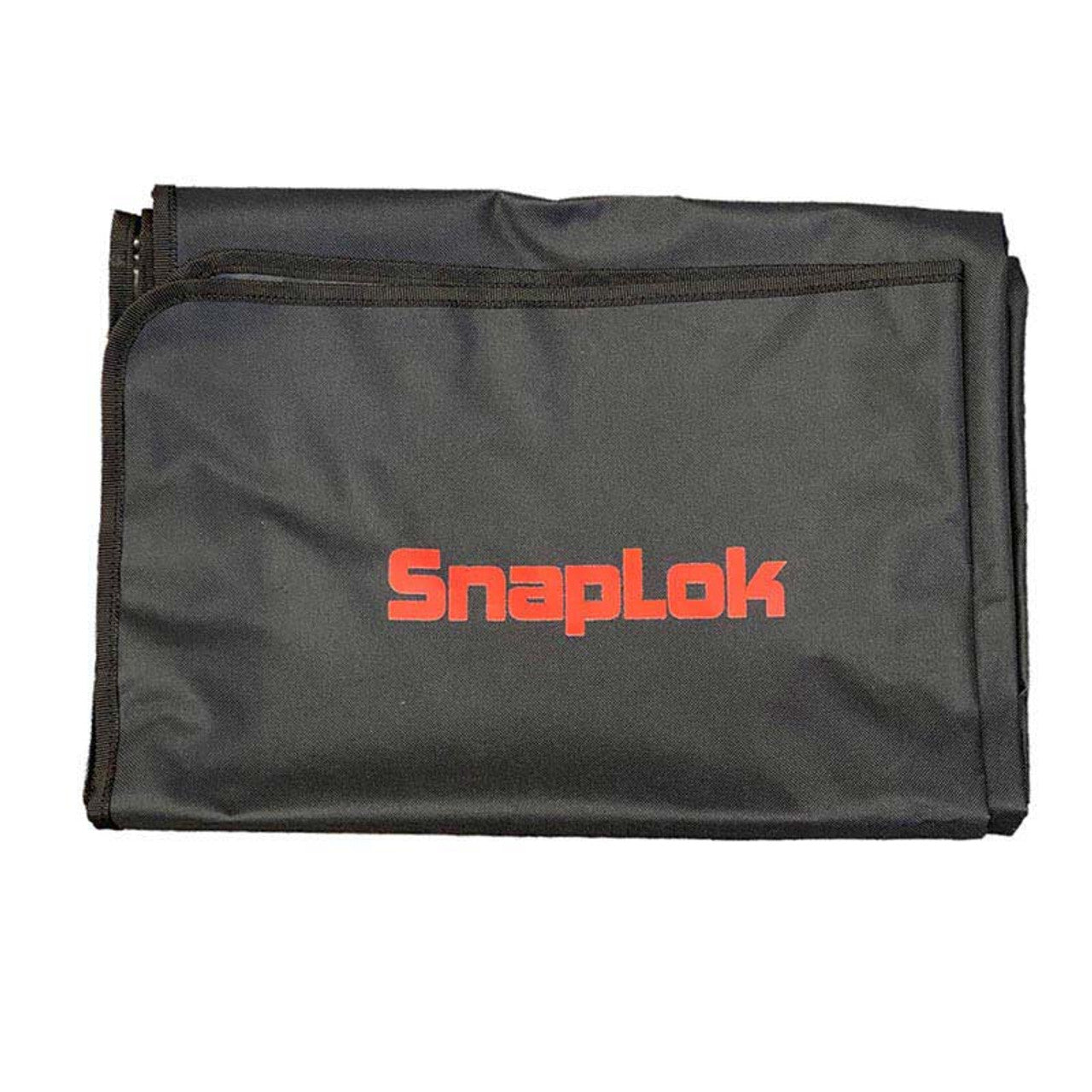 SnapLok 32" x 25' Black Runner