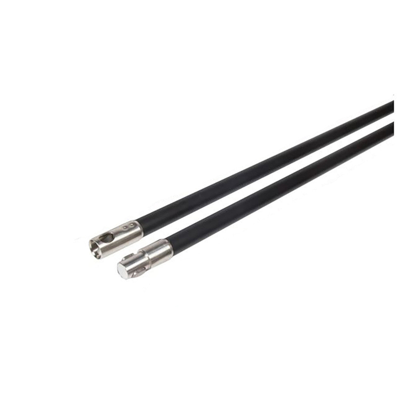SnapLok 3/4" x 3' Solid Nylon Fireplace Cleaning Rod