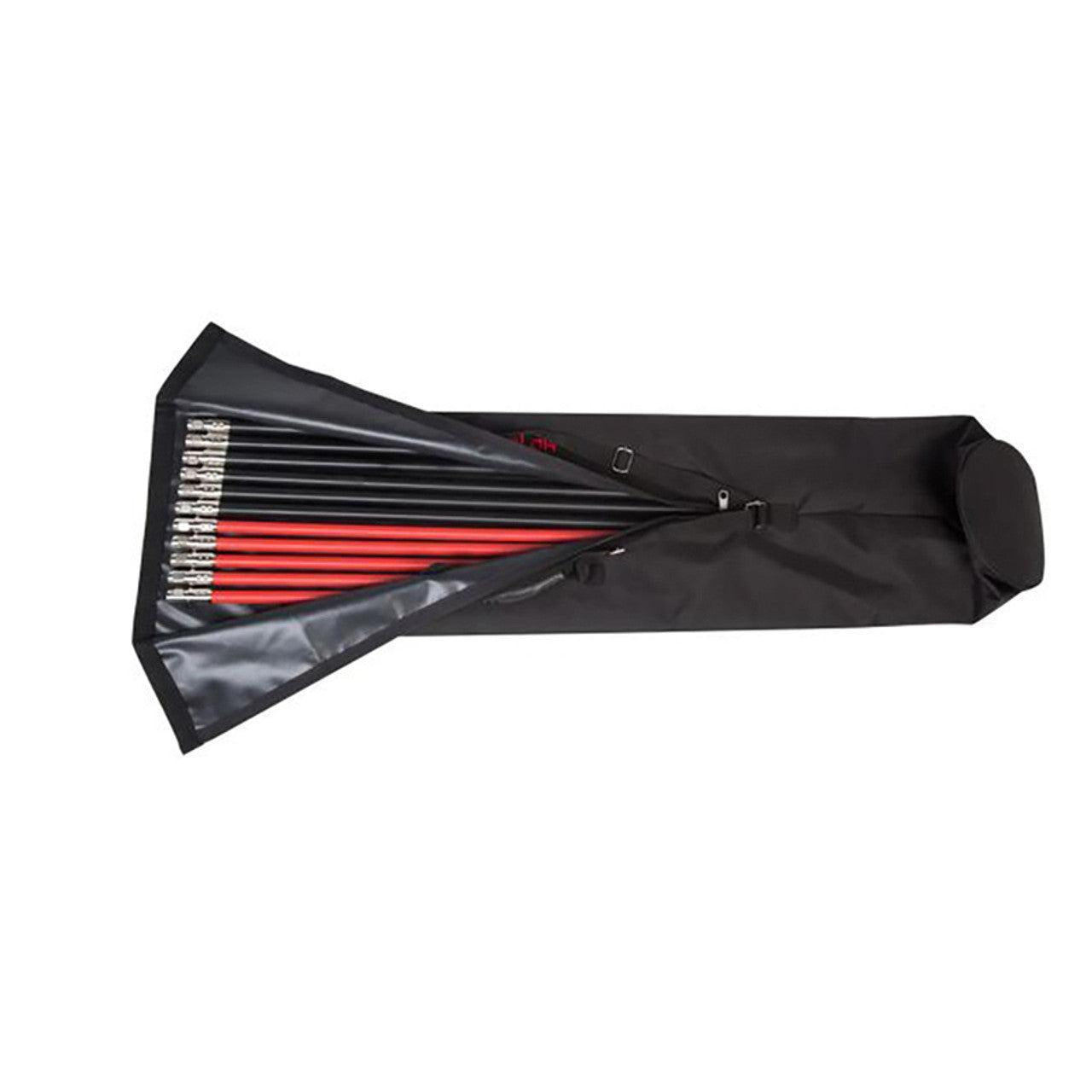SnapLok 4' Zippered Rod Caddy