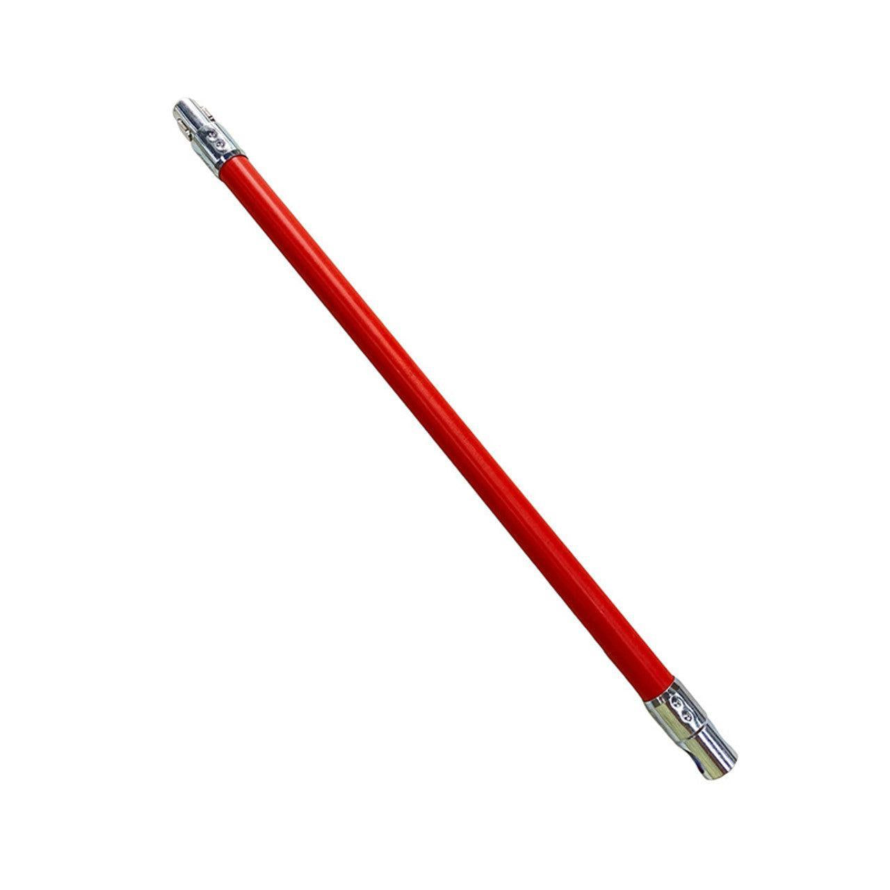 SnapLok 5/8" x 18” Solid Nylon Dryer Vent and Pellet Stove Rod