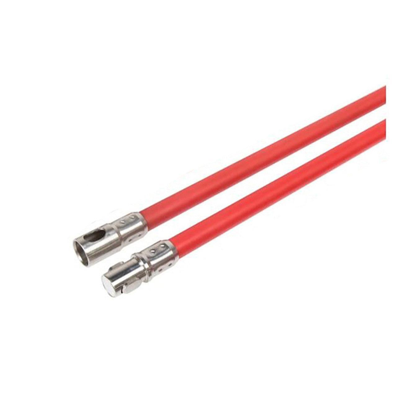 SnapLok 5/8" x 3' Solid Nylon Fireplace Cleaning Rod
