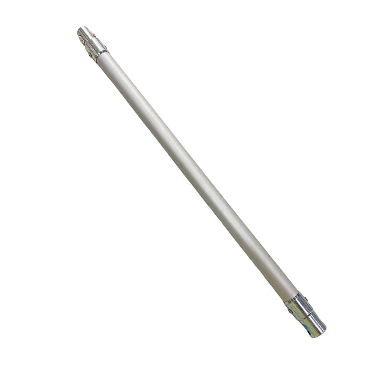 SnapLok 7/8" x 18” Lightweight Hollow Aluminum Rod
