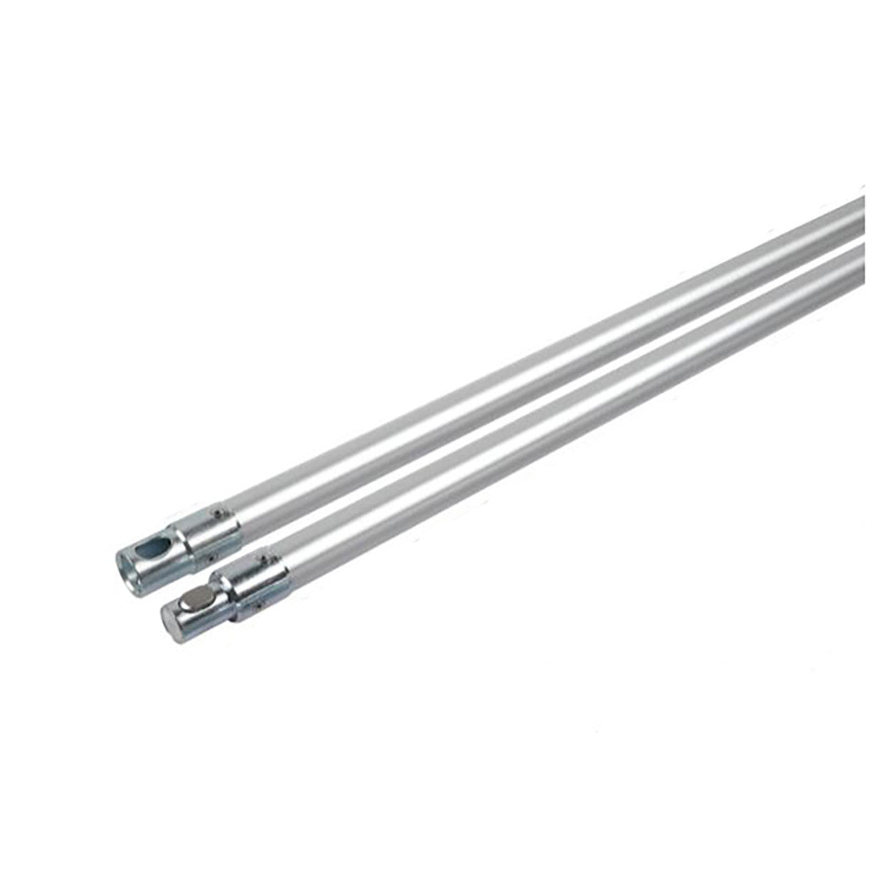SnapLok 7/8" x 3' Lightweight Hollow Aluminum Rod