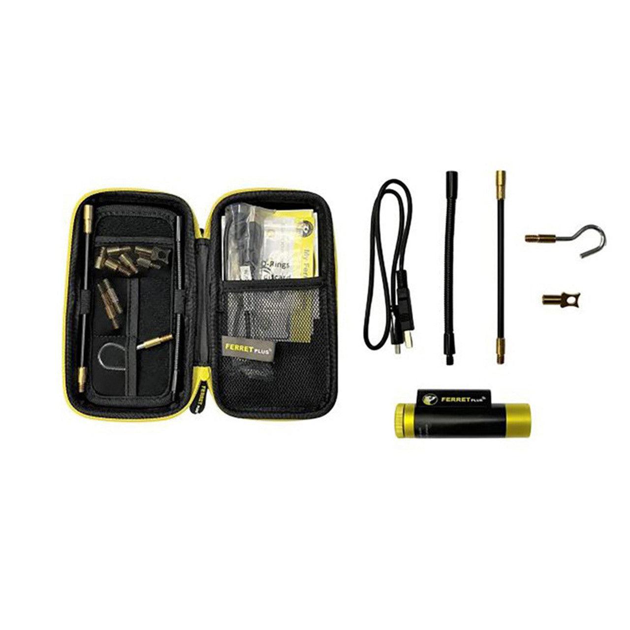 SnapLok Ferret Plus Chimney and Dryer Vent WiFi Camera Kit