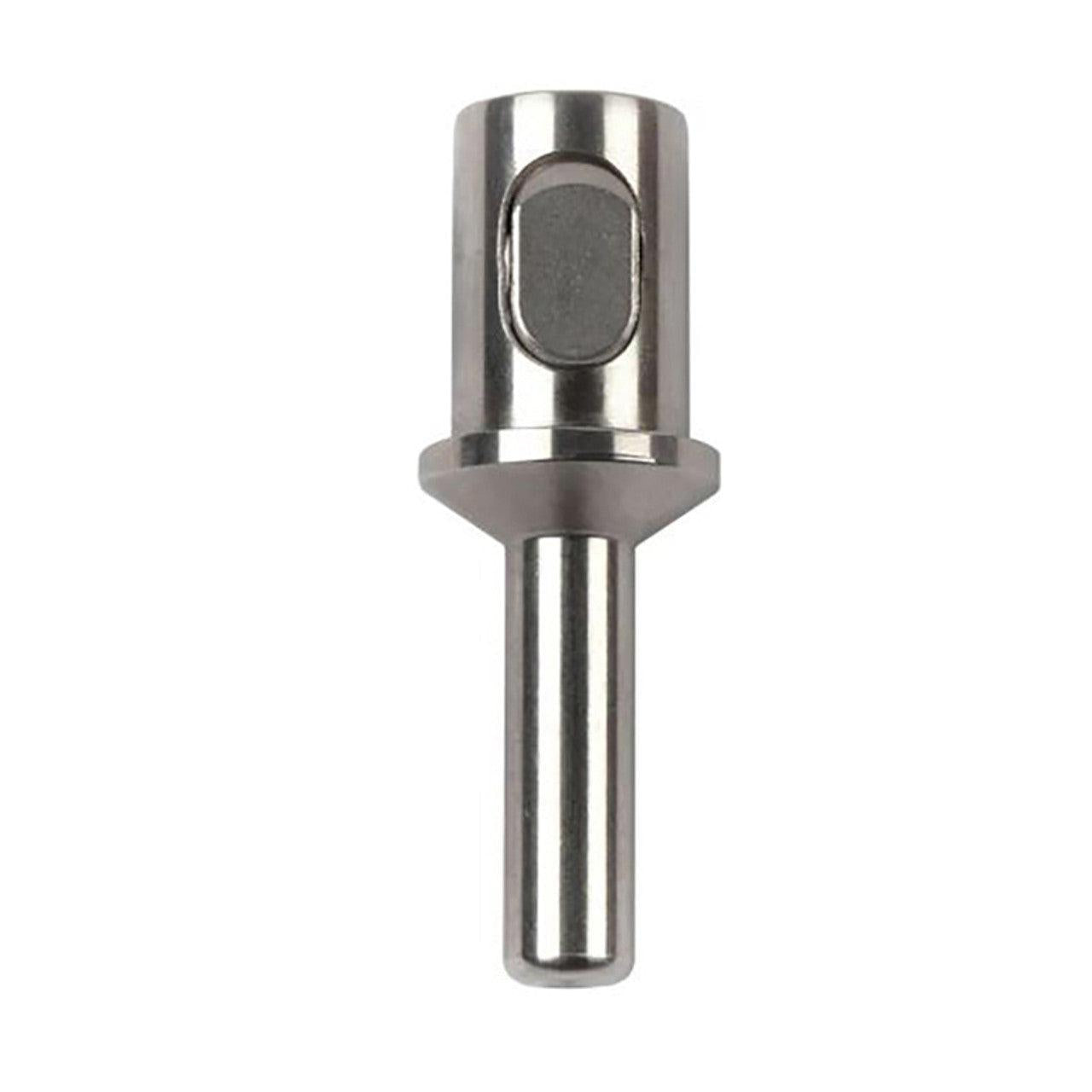 SnapLok Large Stainless Steel SnapLok Drill Adapter