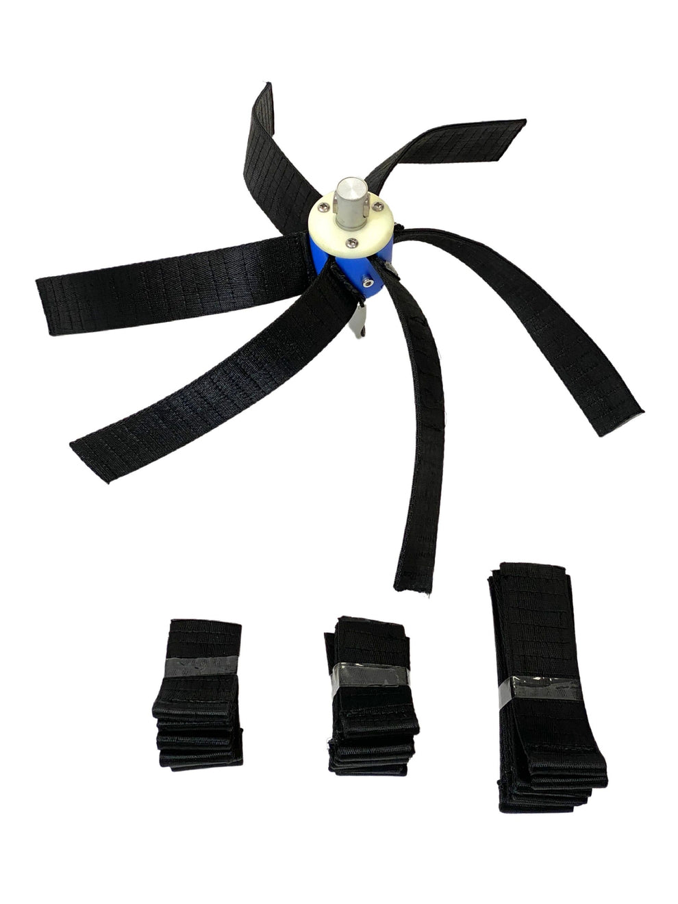 SnapLok New FanWhip Pro With Multiple Size Strap Blades