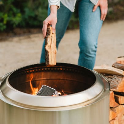 Solo Stove Juniper Aromatic Firewood Bundle