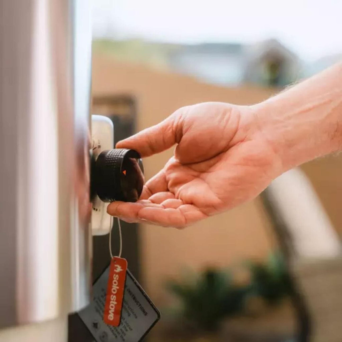 Solo Stove Pi Pizza Oven Propane Gas Burner