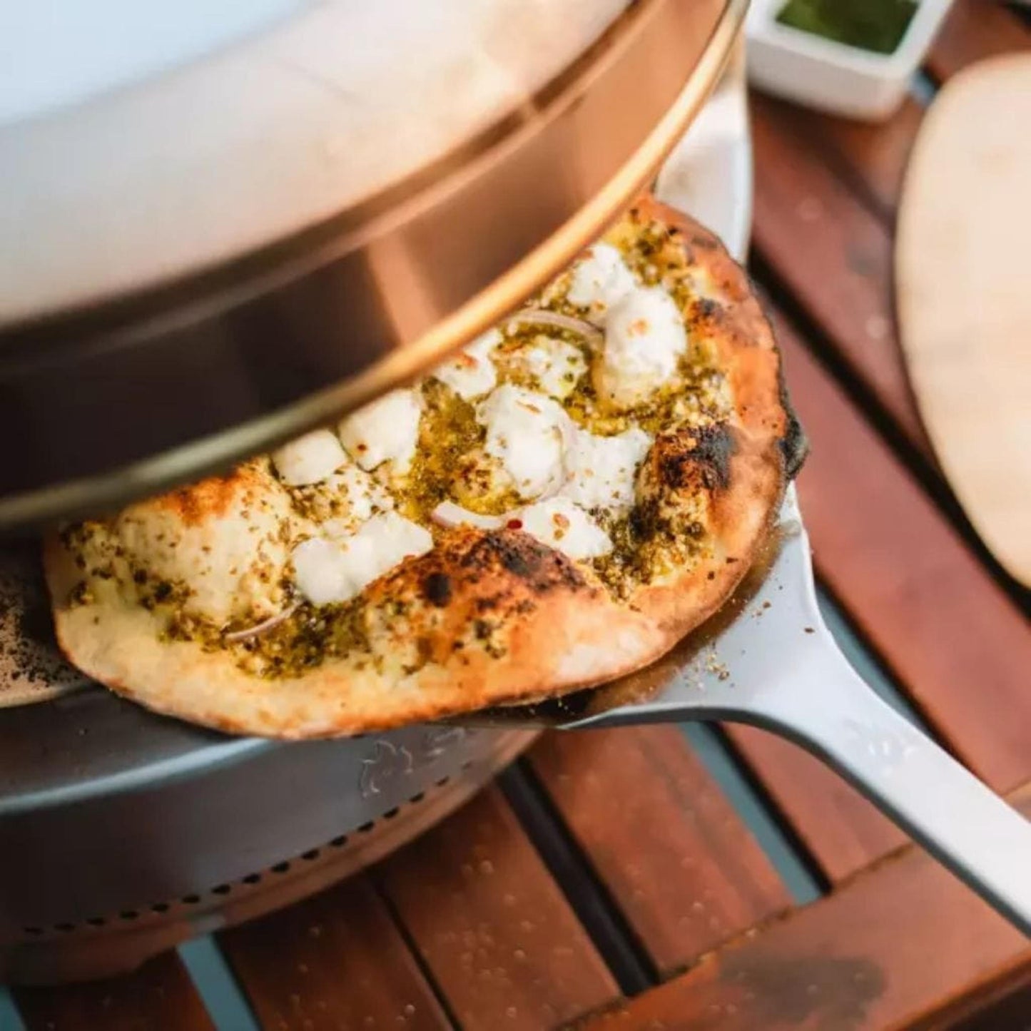 Solo Stove Stainless Steel Pizza Turner