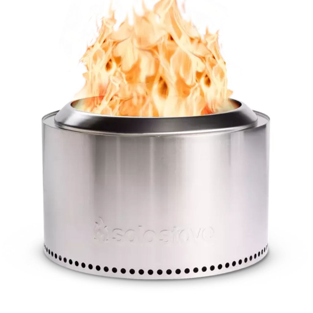 Solo Stove Stainless Steel Pot 4000