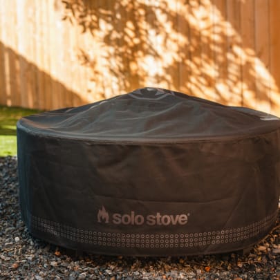 Solo Stove Yukon / Canyon Fire Pit Surround Shelter