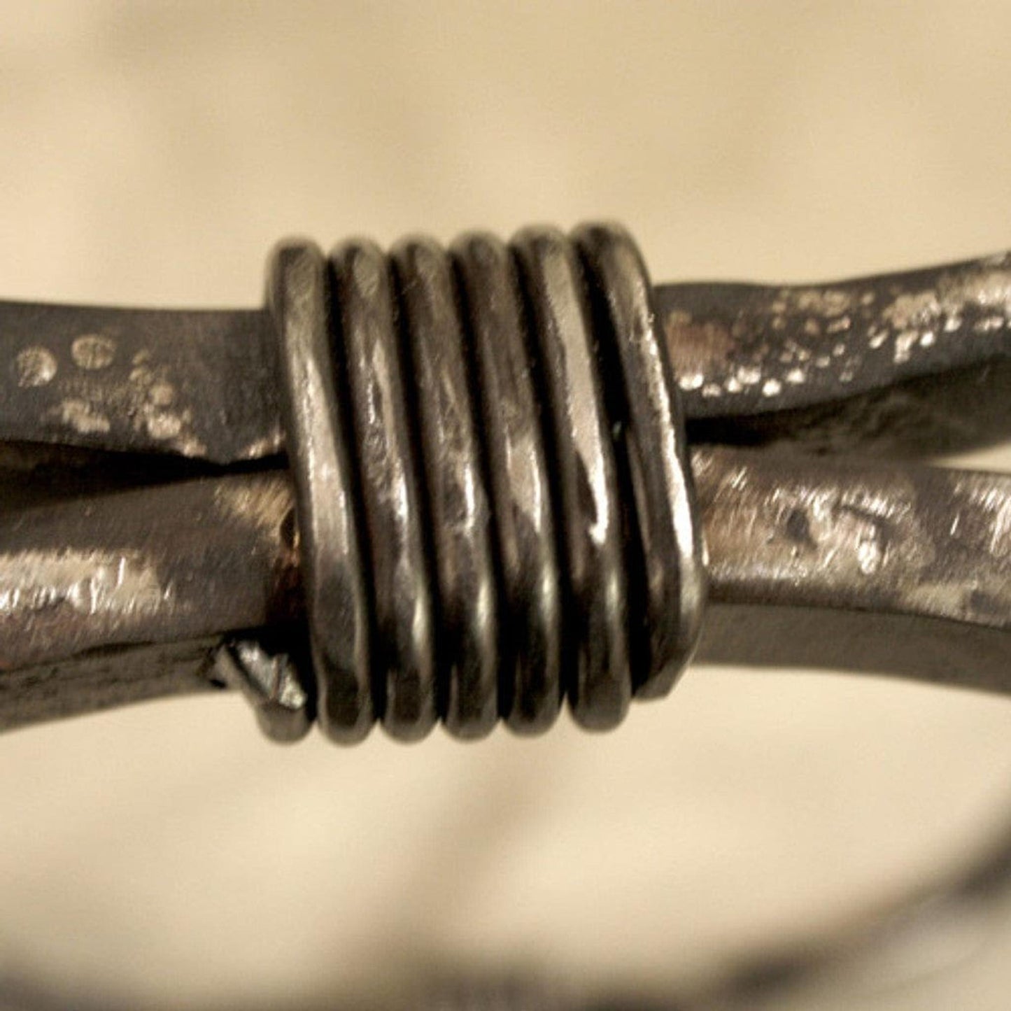 Stone County Ironworks 24" 906-040 Studio Series Log Basket