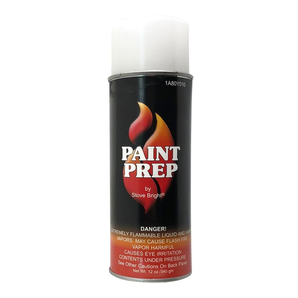 Imperial 12 Oz. Black Aerosol Stove Paint