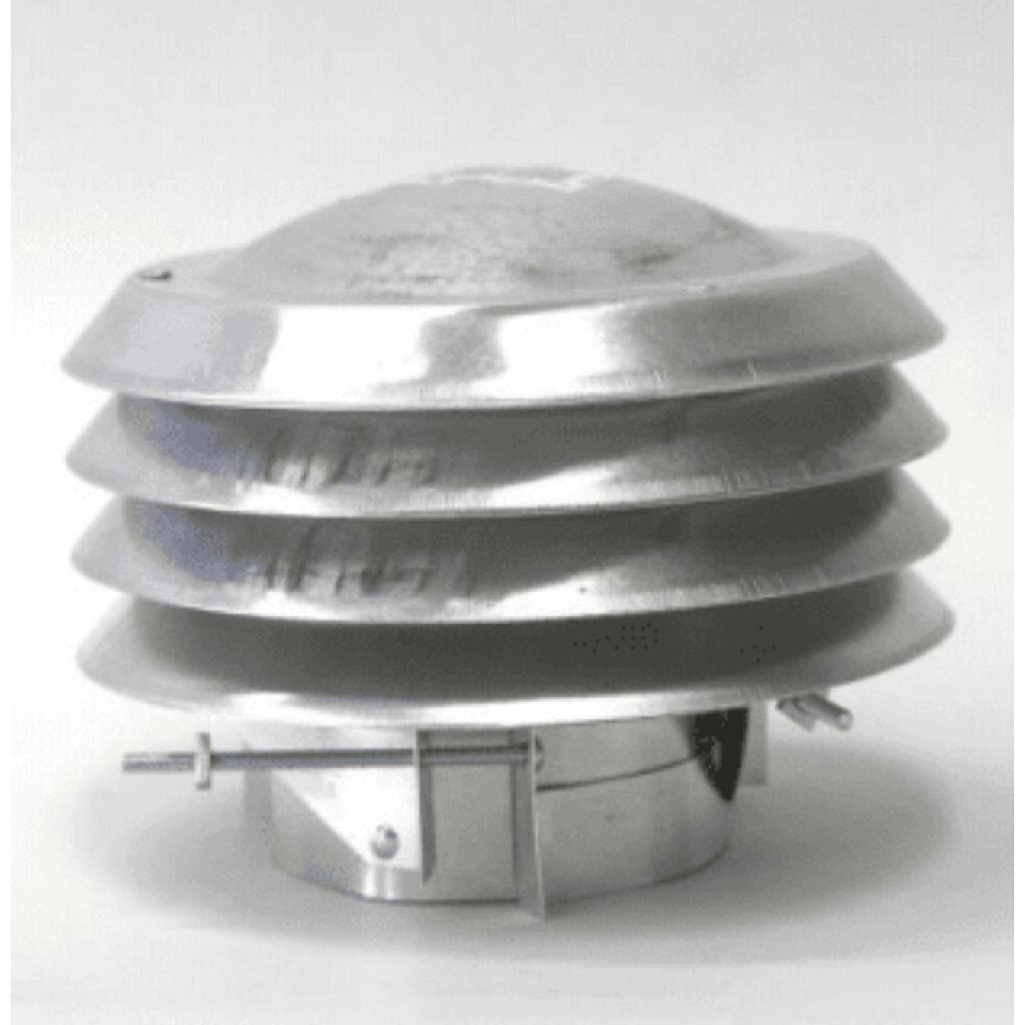 SunStar 4" Combustion Air Termination Cap For SPS/SPU Series Infrared Heaters