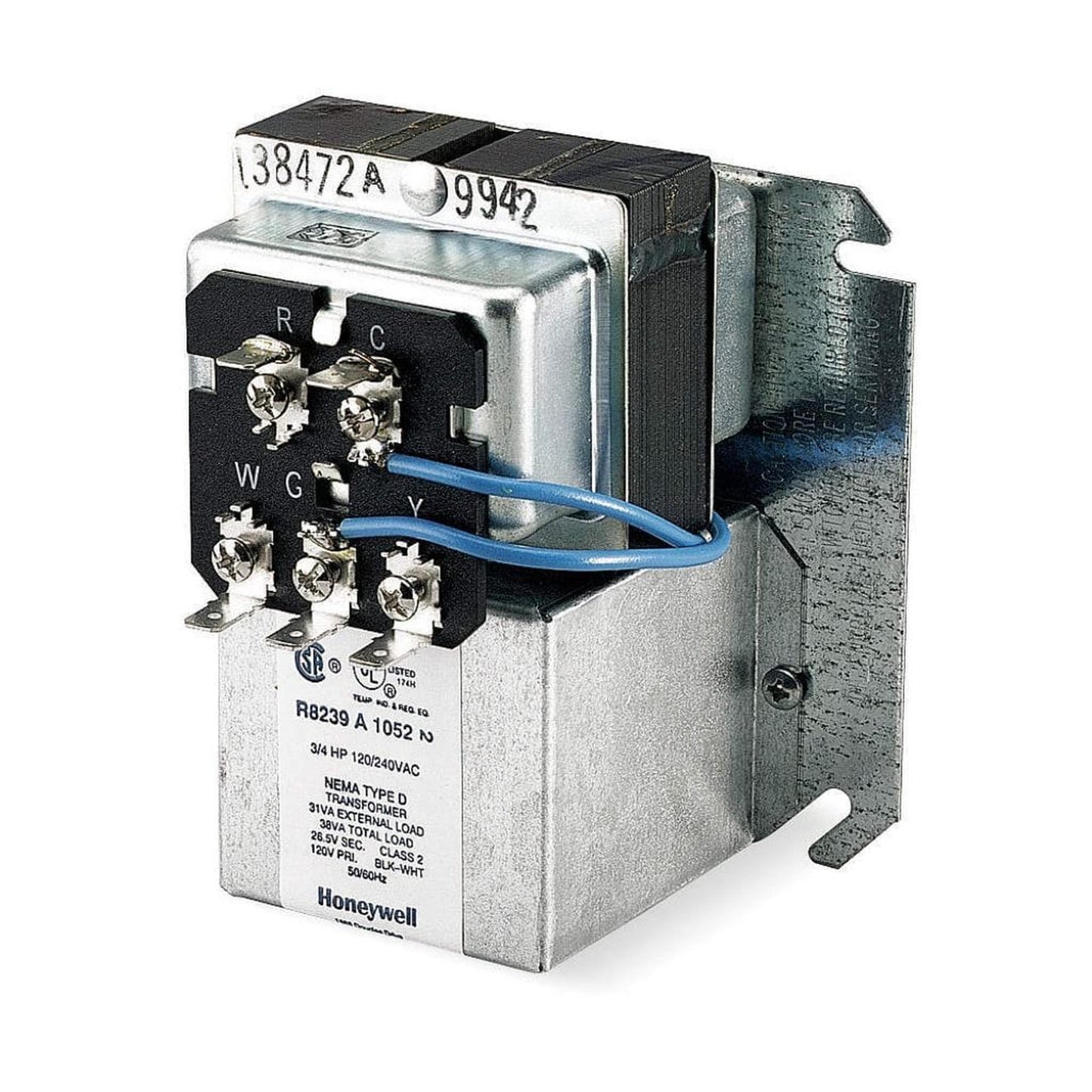 SunStar Fan Center Relay Kit to Control Multiple Heaters with a Single 24V Thermostat